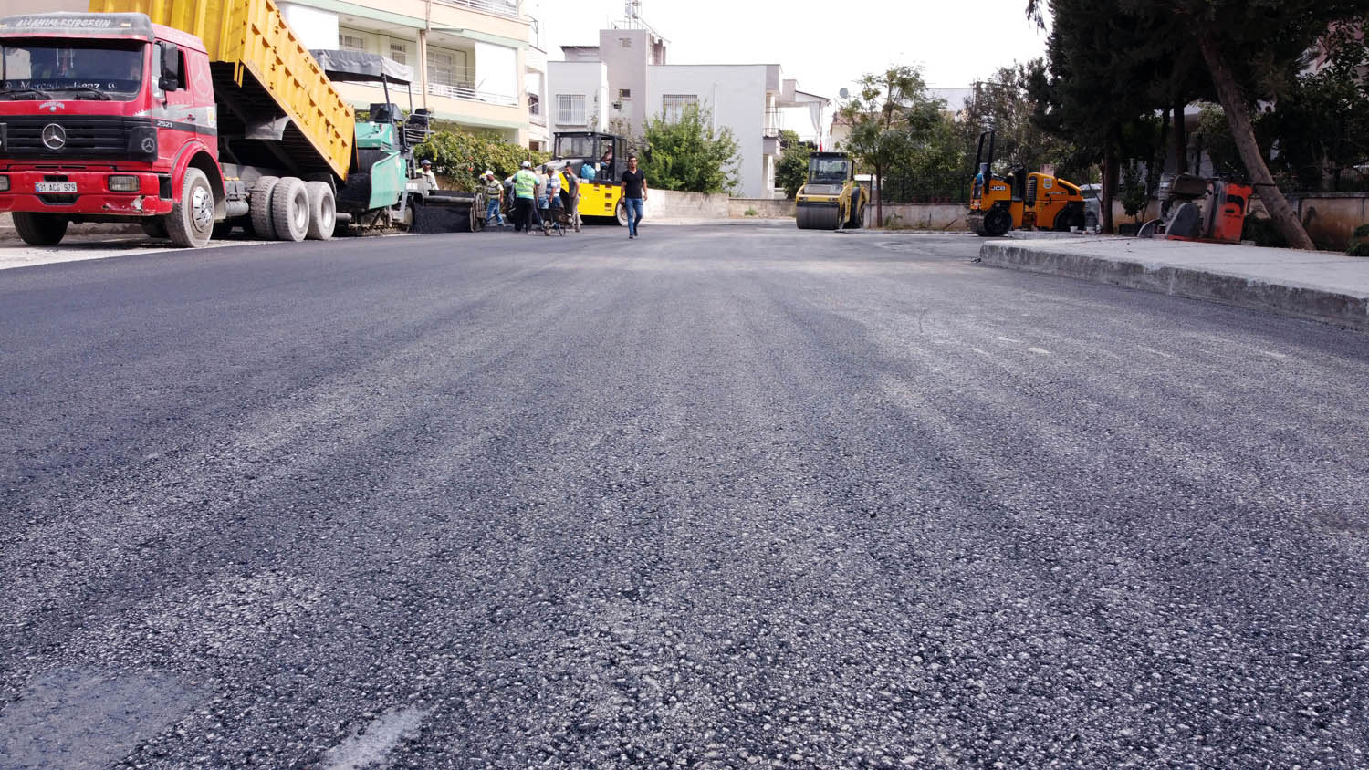 Tarsus’ta geçmişte ihmal edilmiş