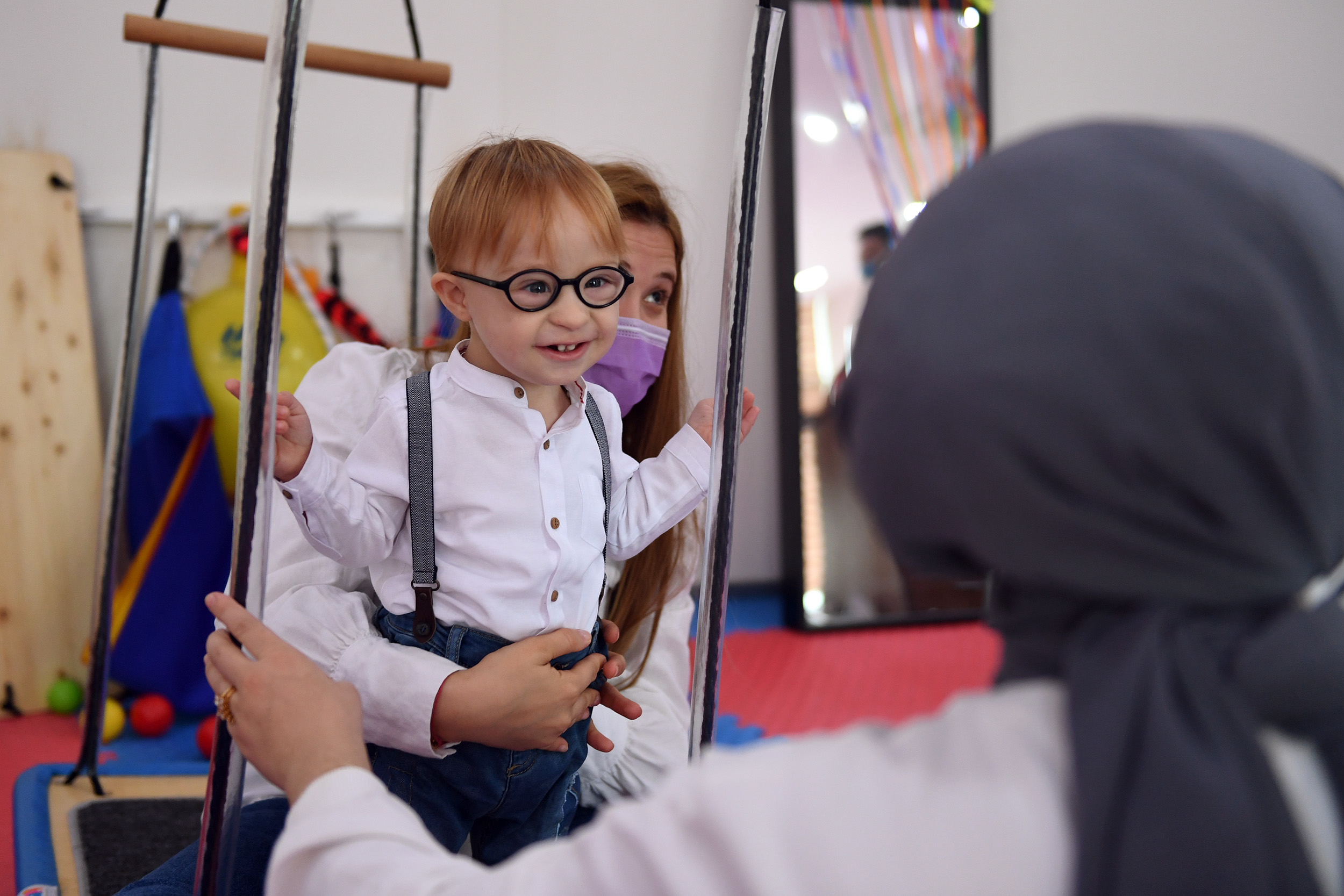 Mersin Büyükşehir Belediyesi Engelsiz