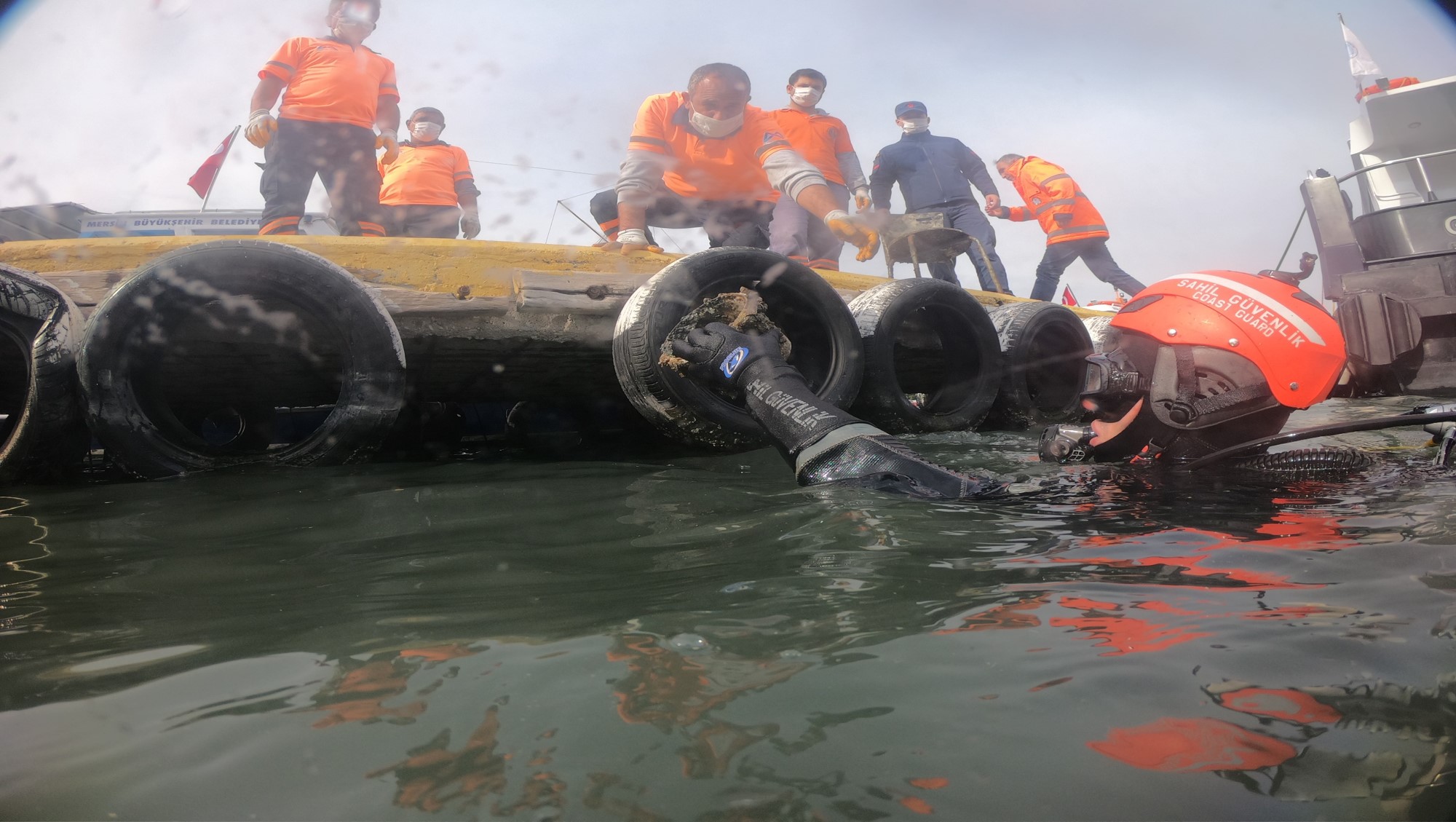 Mersin Büyükşehir Belediyesi Çevre