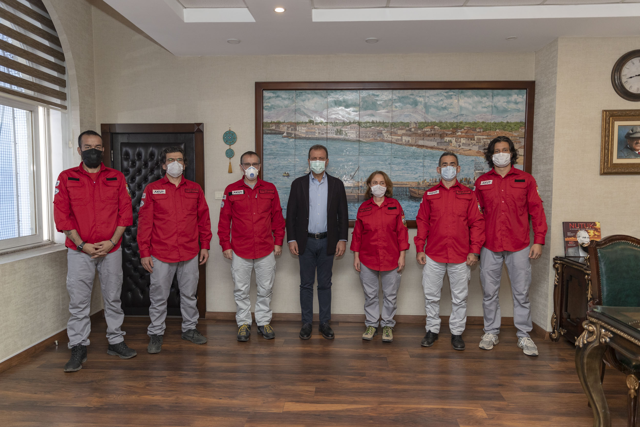 Mersin Büyükşehir Belediye Başkanı