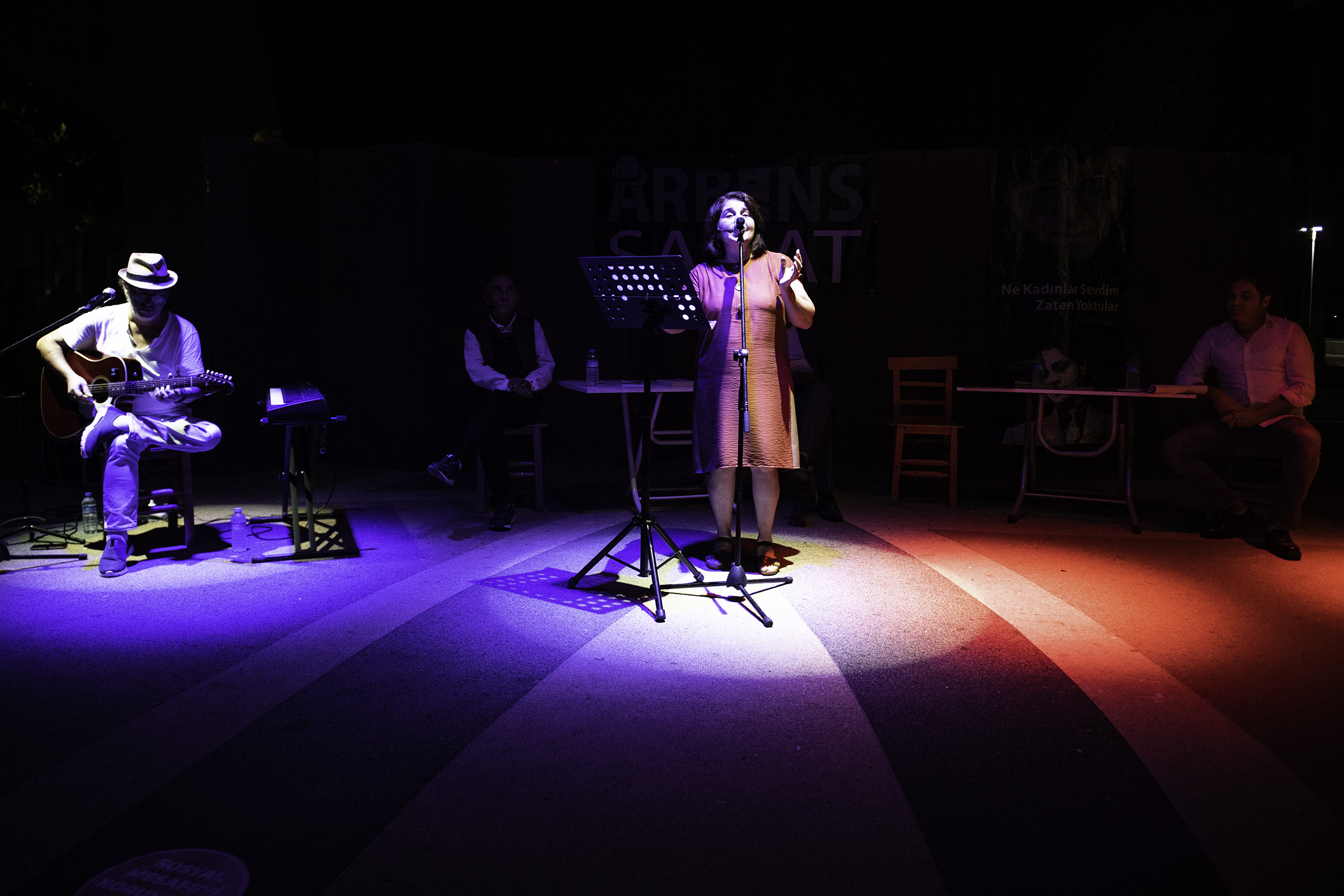 Mersin Büyükşehir Belediyesi, kültür