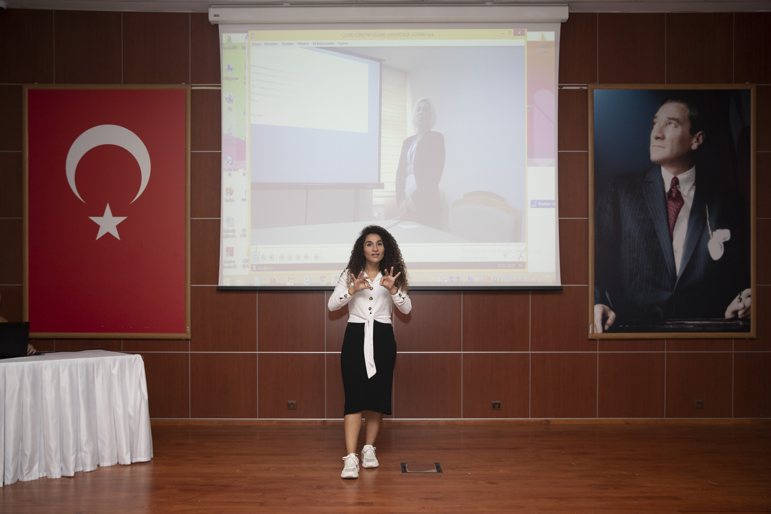 Mersin Büyükşehir Belediyesi, personeli