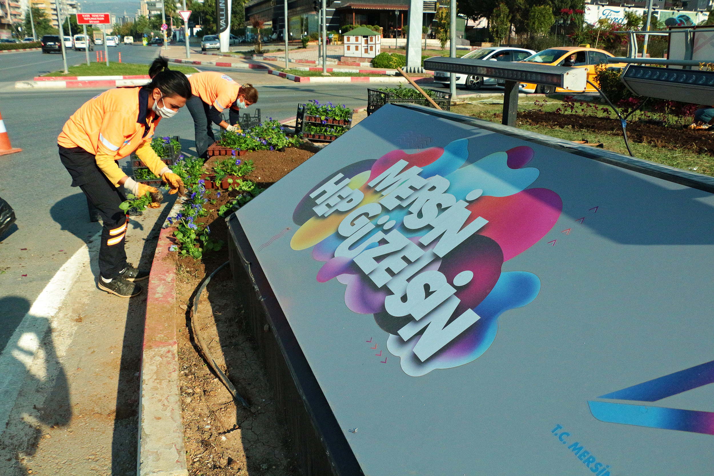 Mersin’de kış sezonu için