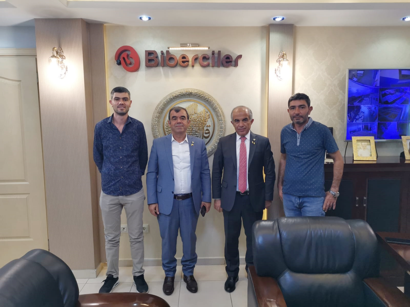 ‘Yüz yüze görüşmelerimiz devam edecek’ Akdeniz Yaş Meyve Sebze