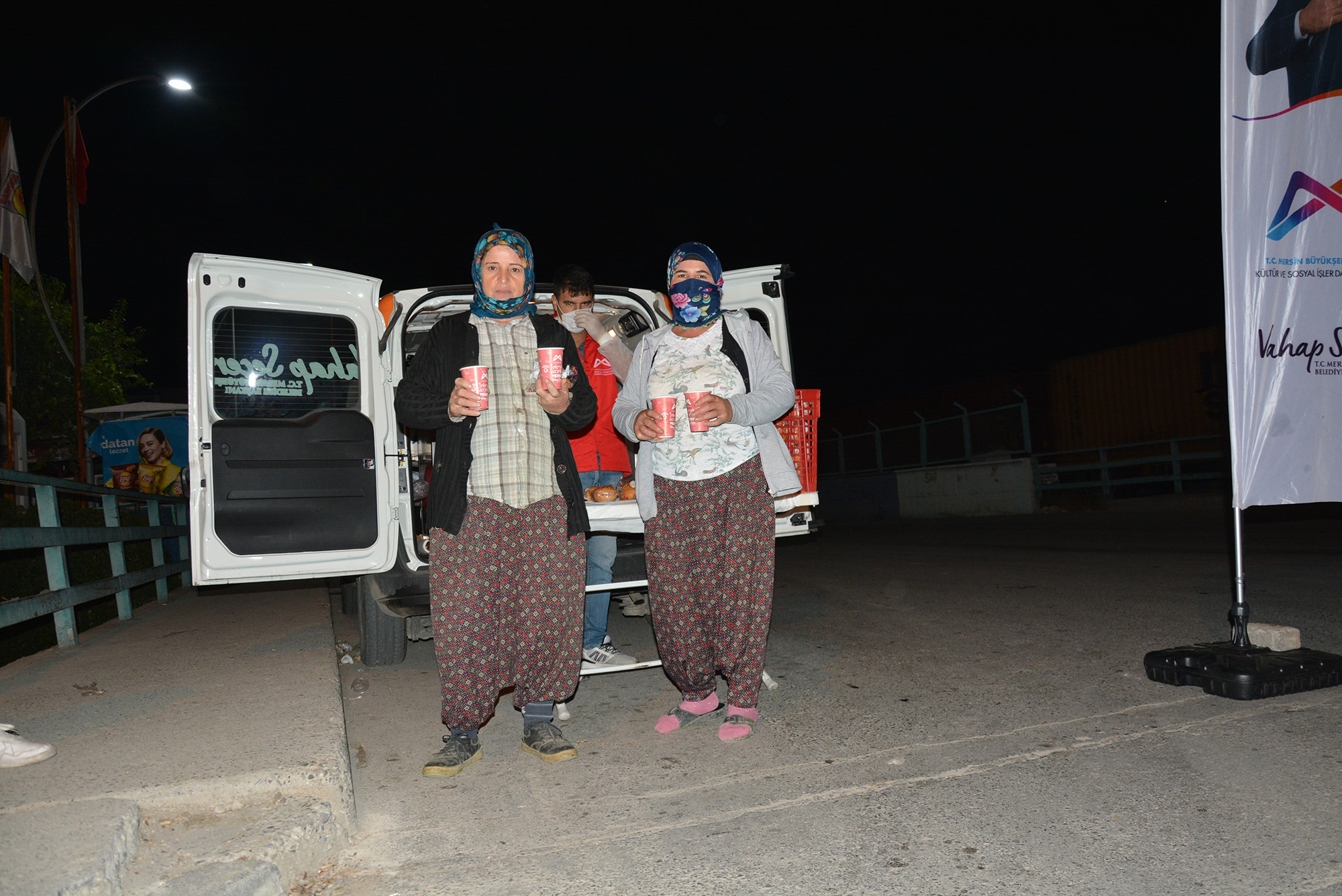 Mersin Büyükşehir Belediyesi’nin geniş