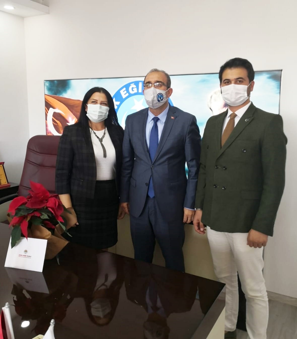 Toroslar Belediye Başkanı Atsız