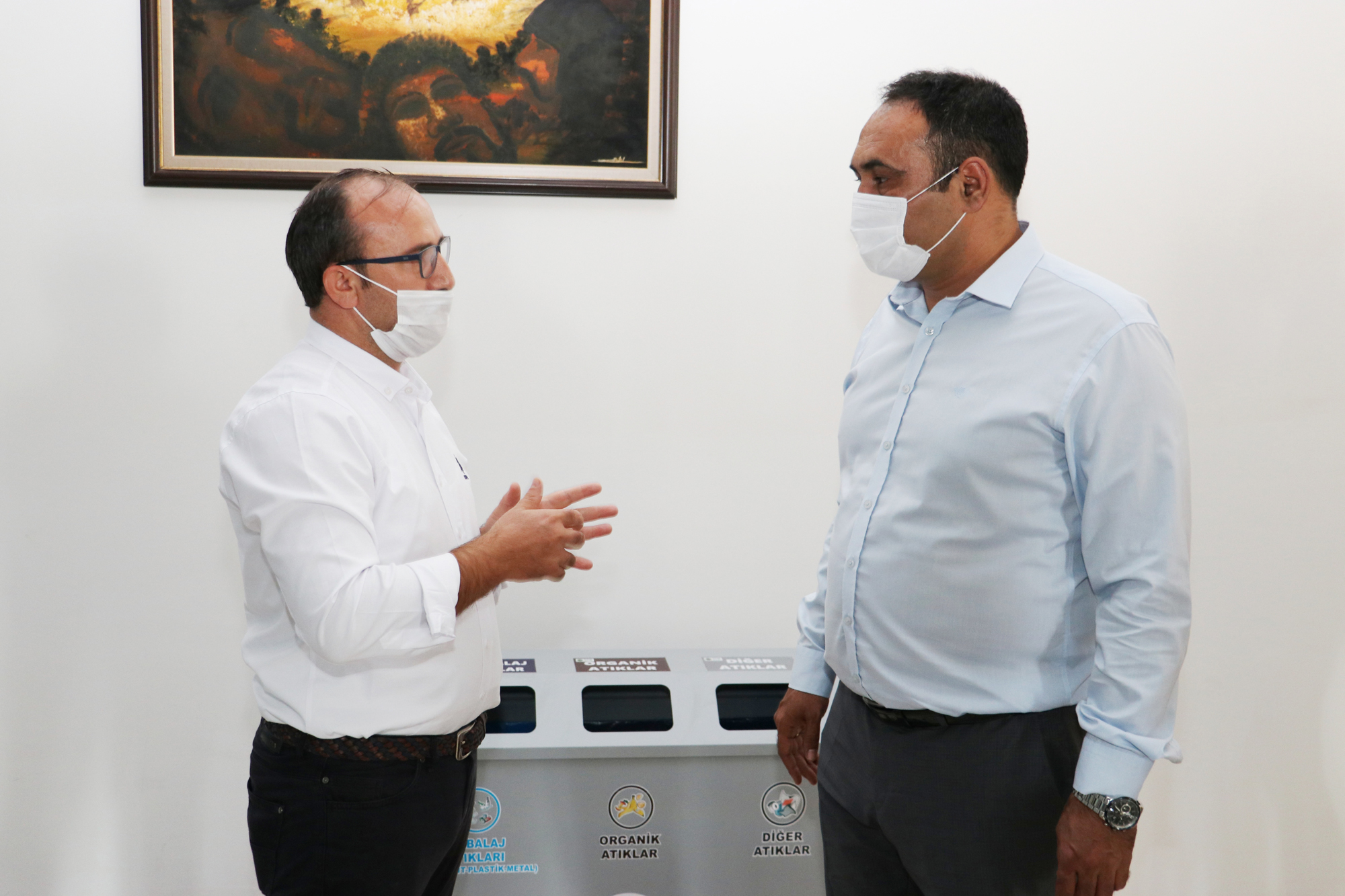 Toroslar Belediyesi, Sıfır Atık