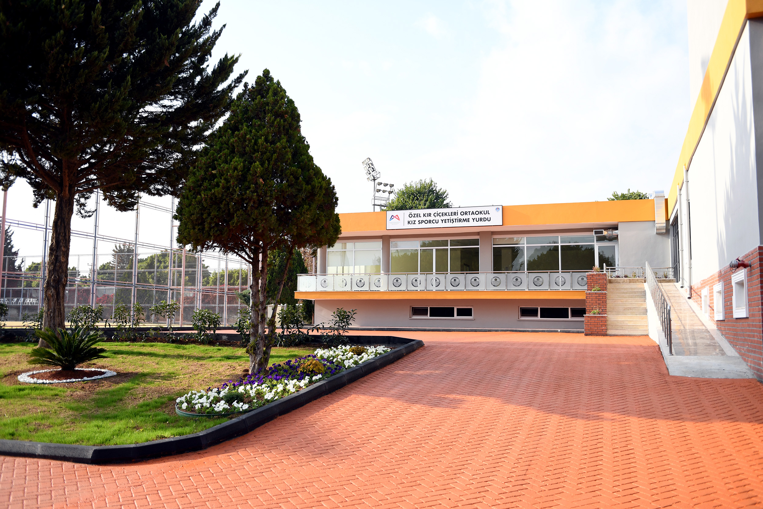 Mersin Büyükşehir Belediyesi Park