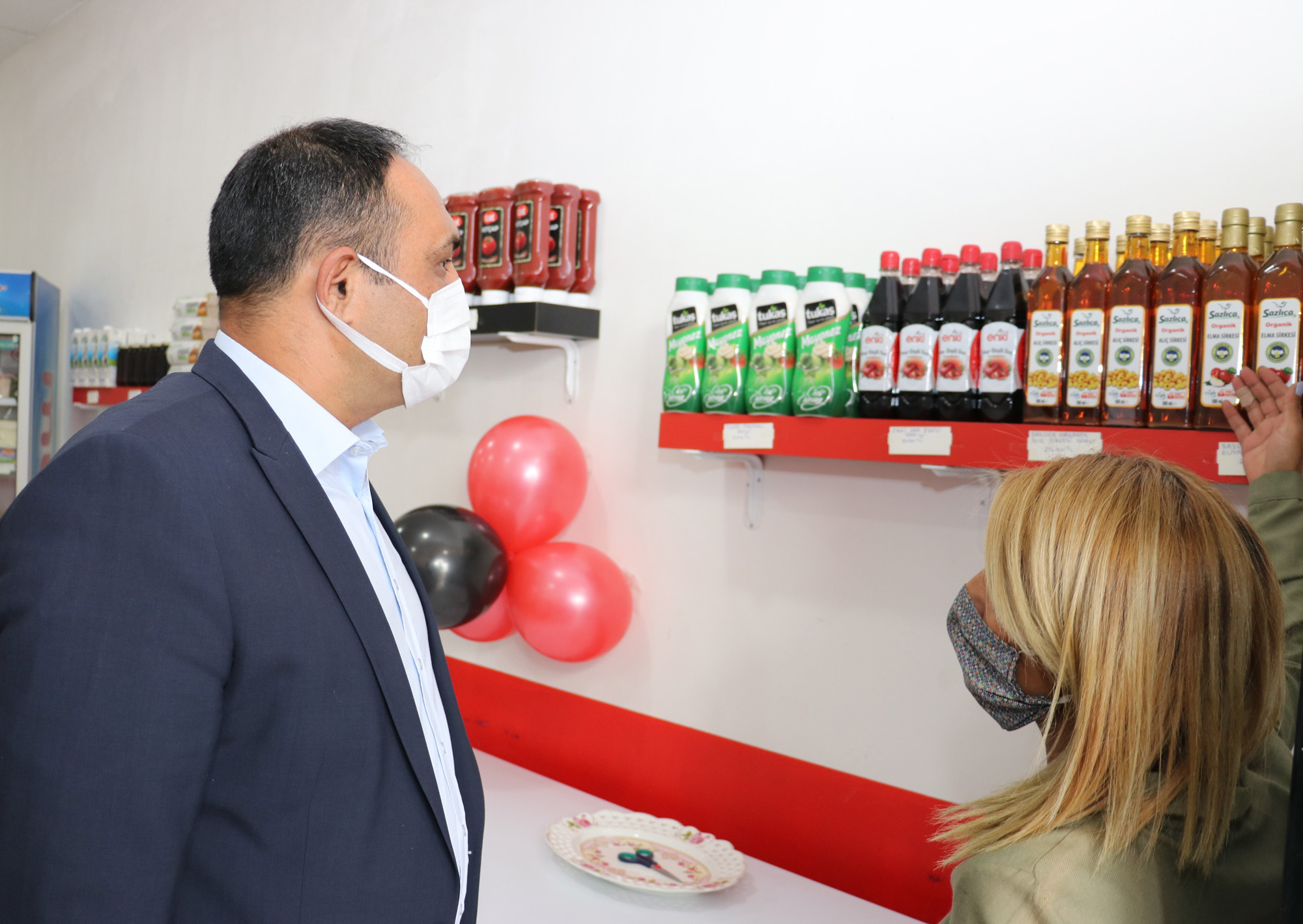 BAŞKAN YILMAZ; “BU SÜRECİ HEP BİRLİKTE AŞACAĞIZ” Toroslar Belediye Başkanı Atsız