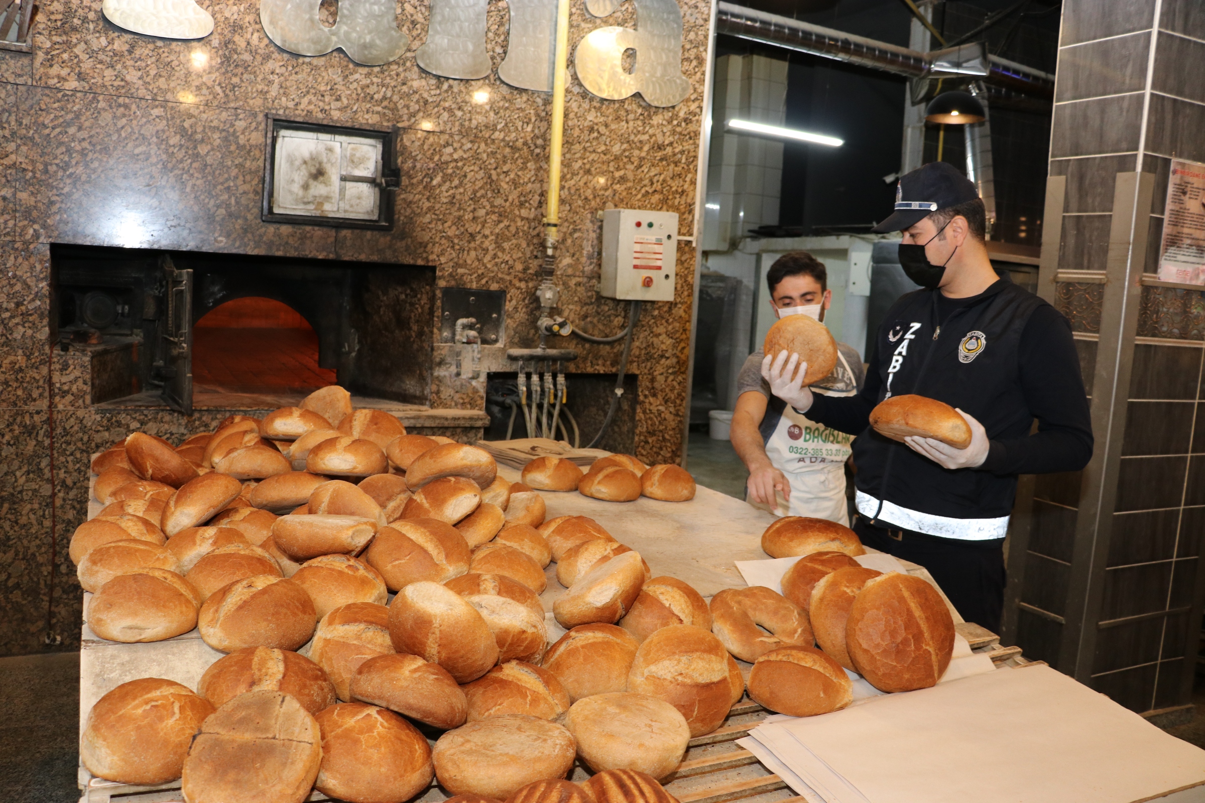 Toroslar’da, Koronavirüs tedbirleri sıkı