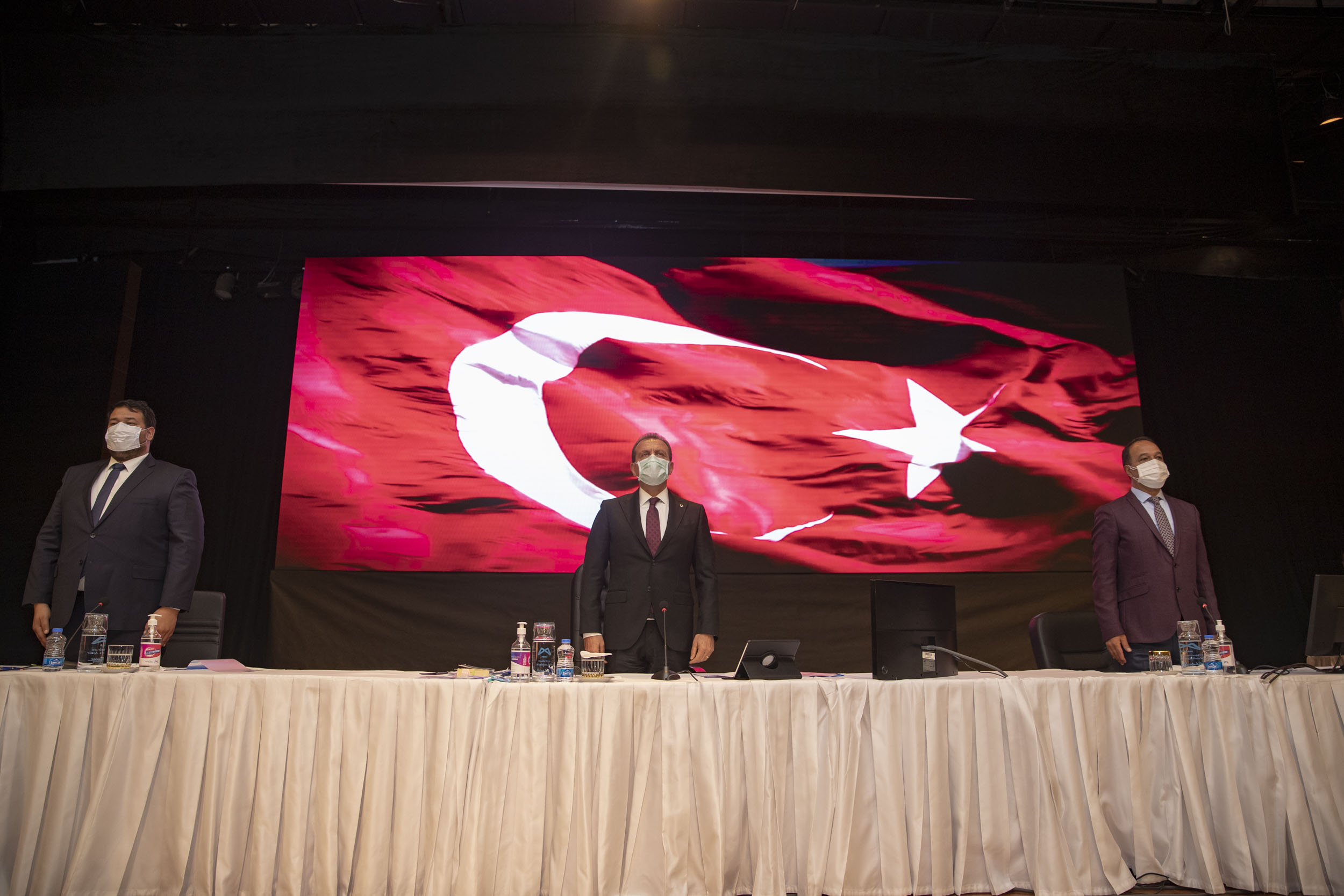 Mersin Büyükşehir Belediye Meclisi