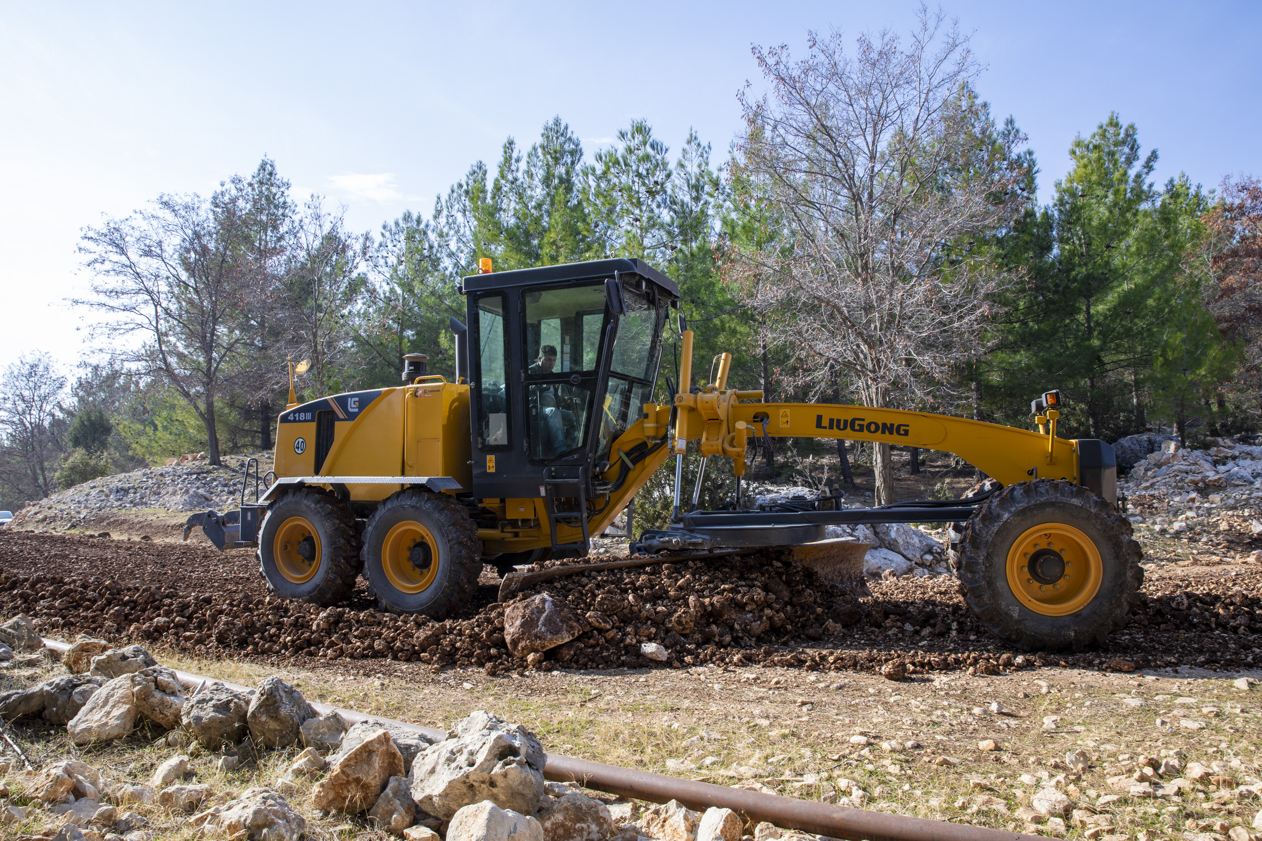 Mersin Büyükşehir Belediyesi Yol