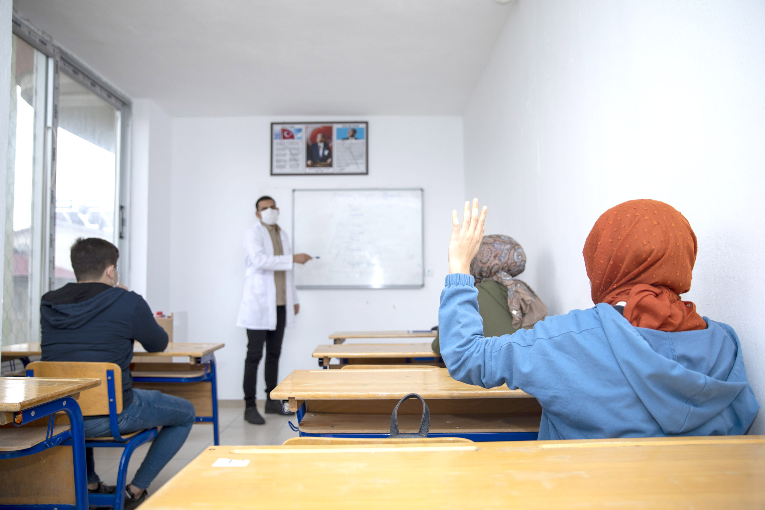 Mersin Büyükşehir Belediyesi, eğitimde