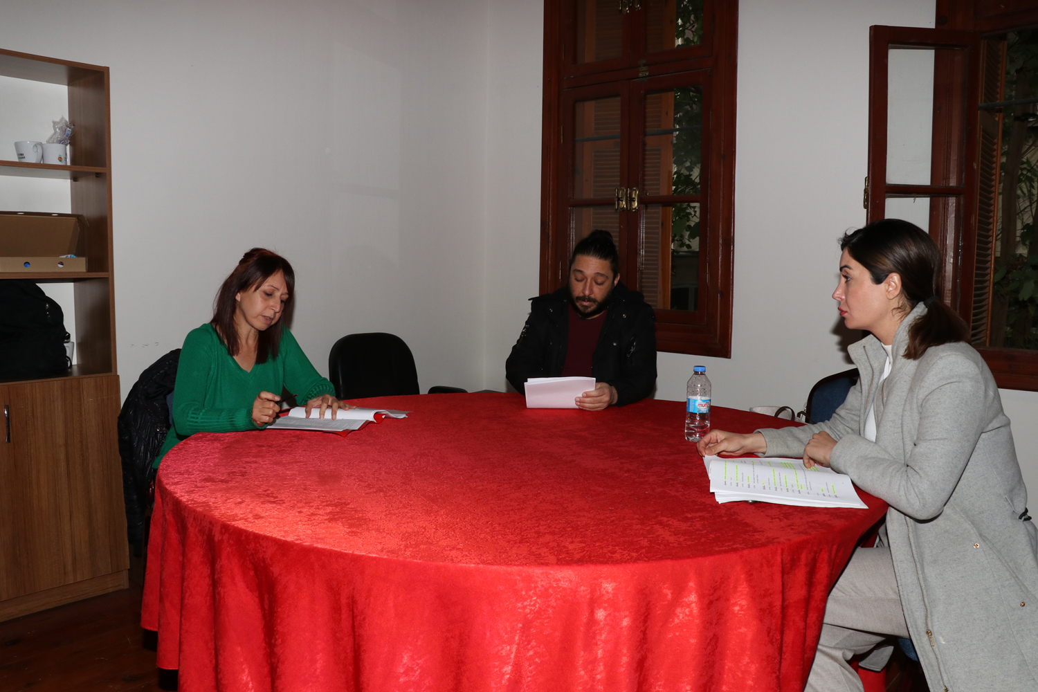 Pandemiden dolayı sanatsal faaliyetlerin