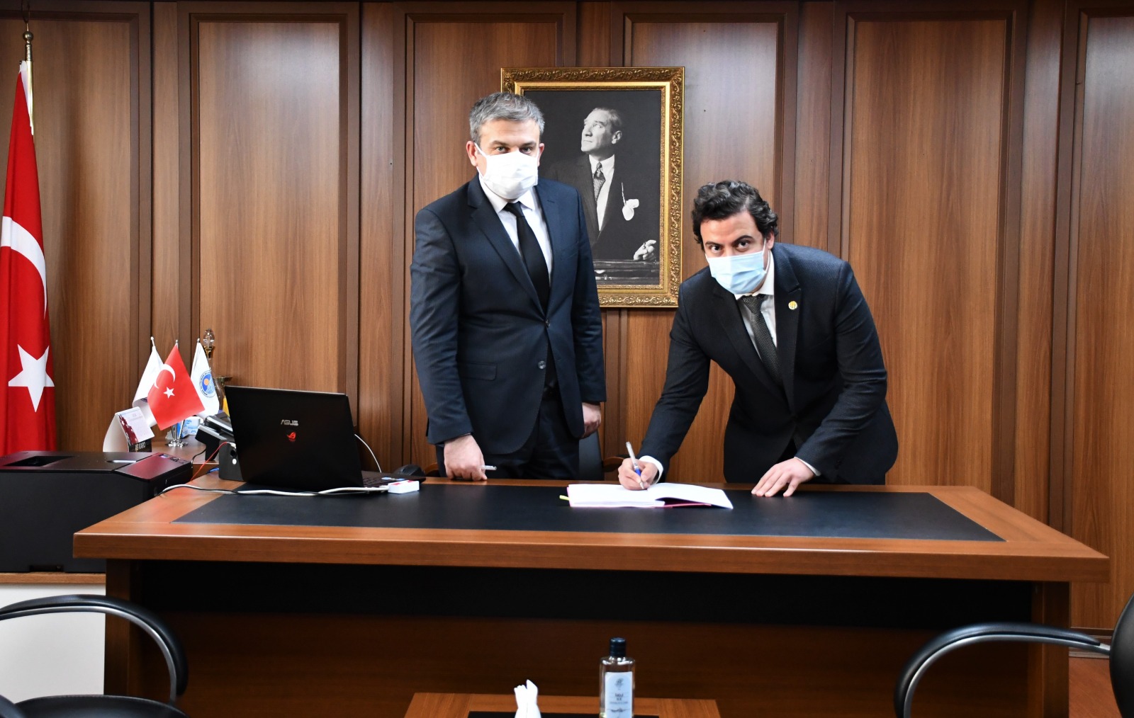 Mersin Büyükşehir Belediyesi Mersin