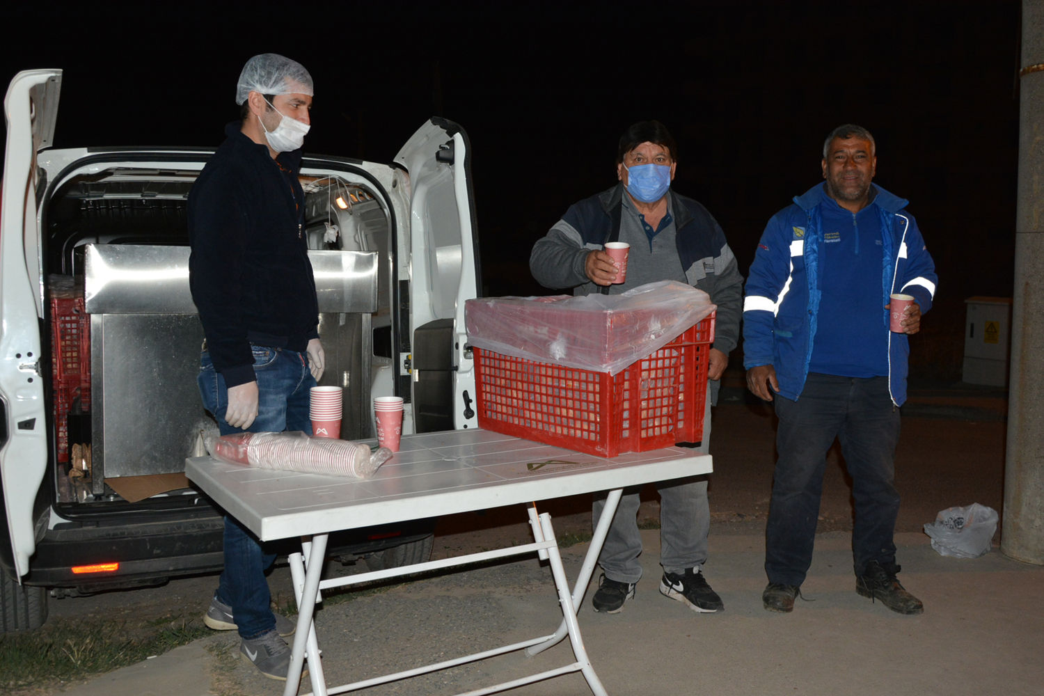 Mersin Büyükşehir Belediyesi’nin her