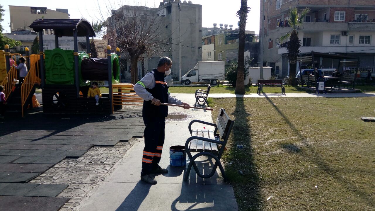 Akdeniz Belediyesi; merkez-kırsal ayırımı