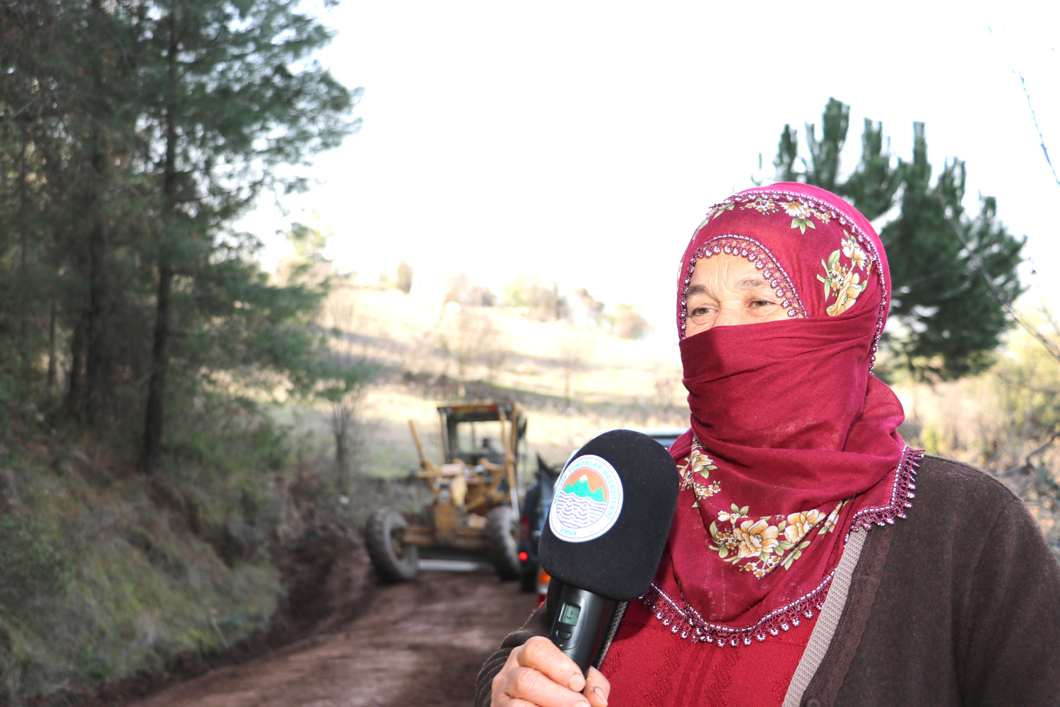 “BAŞKANIMIZDAN ALLAH RAZI OLSUN” Toroslar Belediye Başkanı Atsız