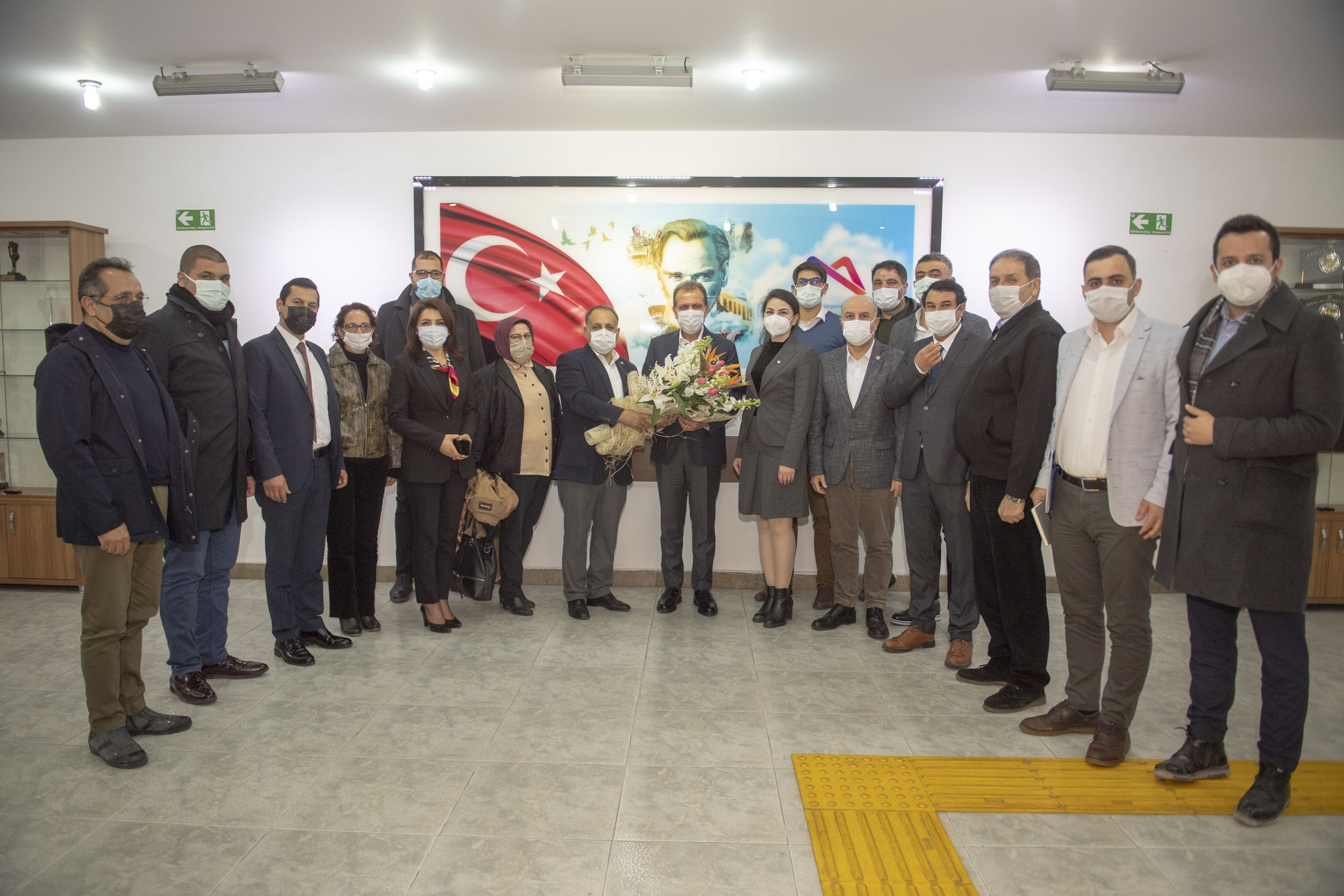 TMMOB Mersin İl Koordinasyon