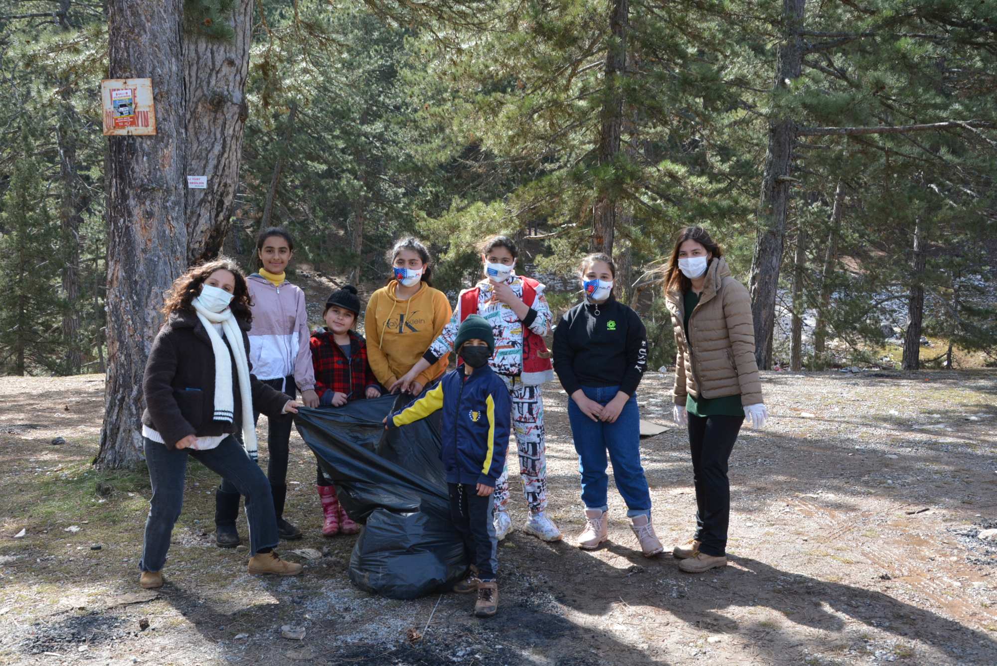 BAŞKAN SEÇER SÖZ VERDİ, ÇOCUKLAR KARBOĞAZI’NDA KEYİFLİ BİR GÜN GEÇİRDİ Başkan Seçer, geçtiğimiz günlerde