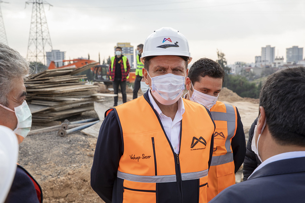 Mersin Büyükşehir Belediyesi tarafından