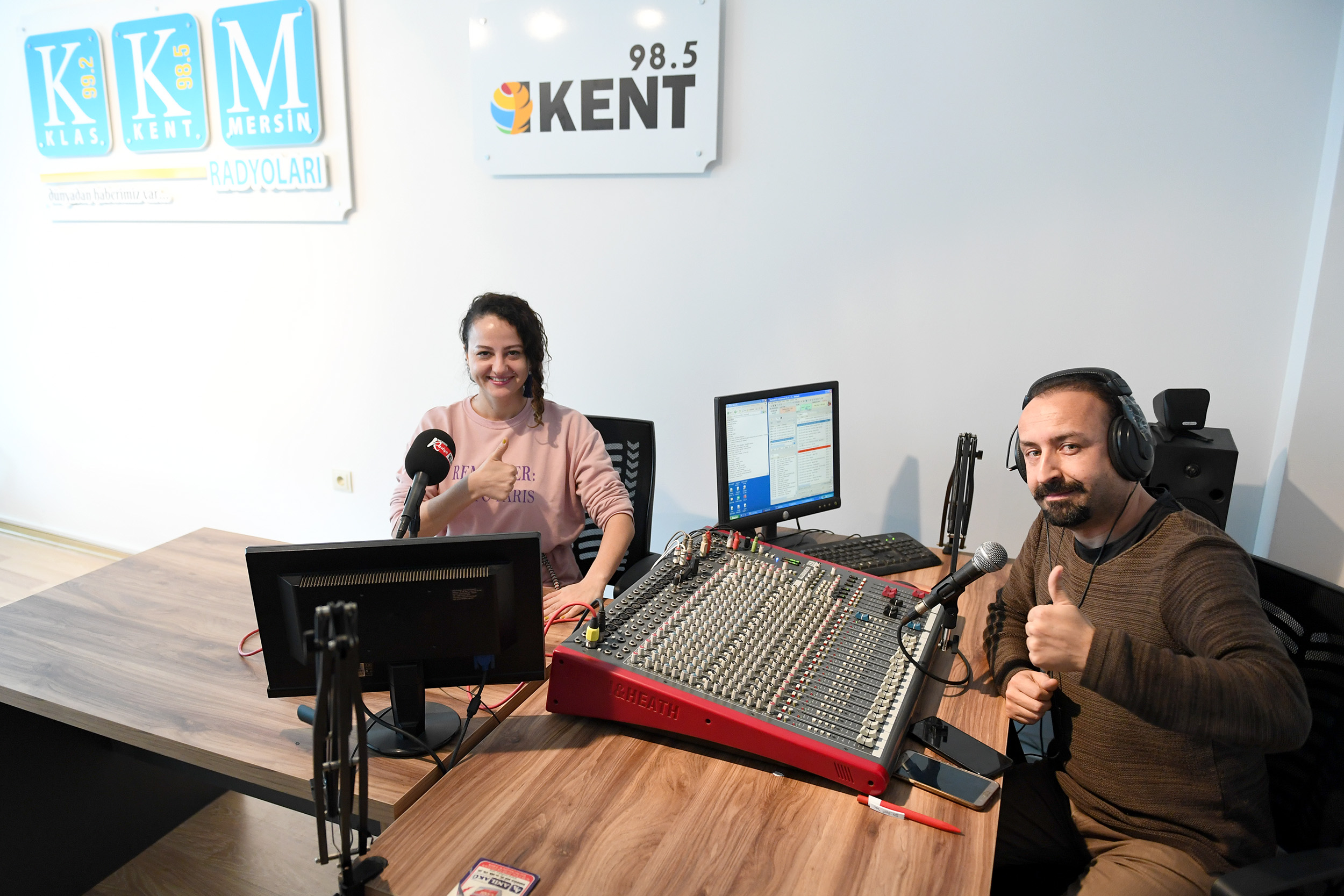 Mersin Büyükşehir Belediyesi, yerel