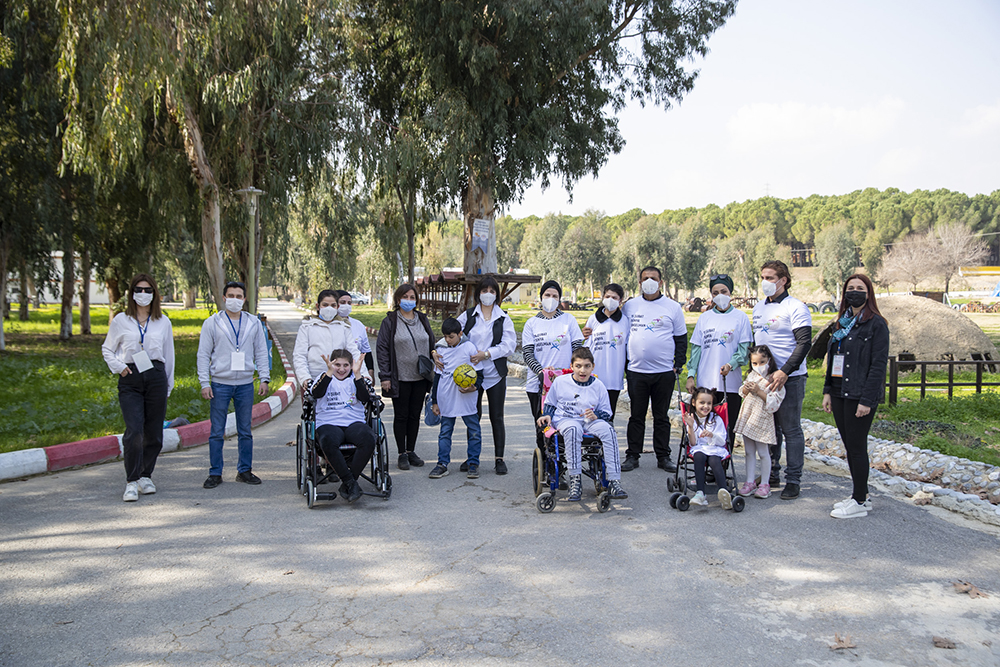 Mersin Büyükşehir Belediyesi, “Dünya
