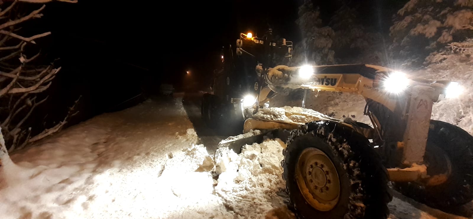 Büyükşehir Belediyesi Tarsus-Çamlıyayla Şube