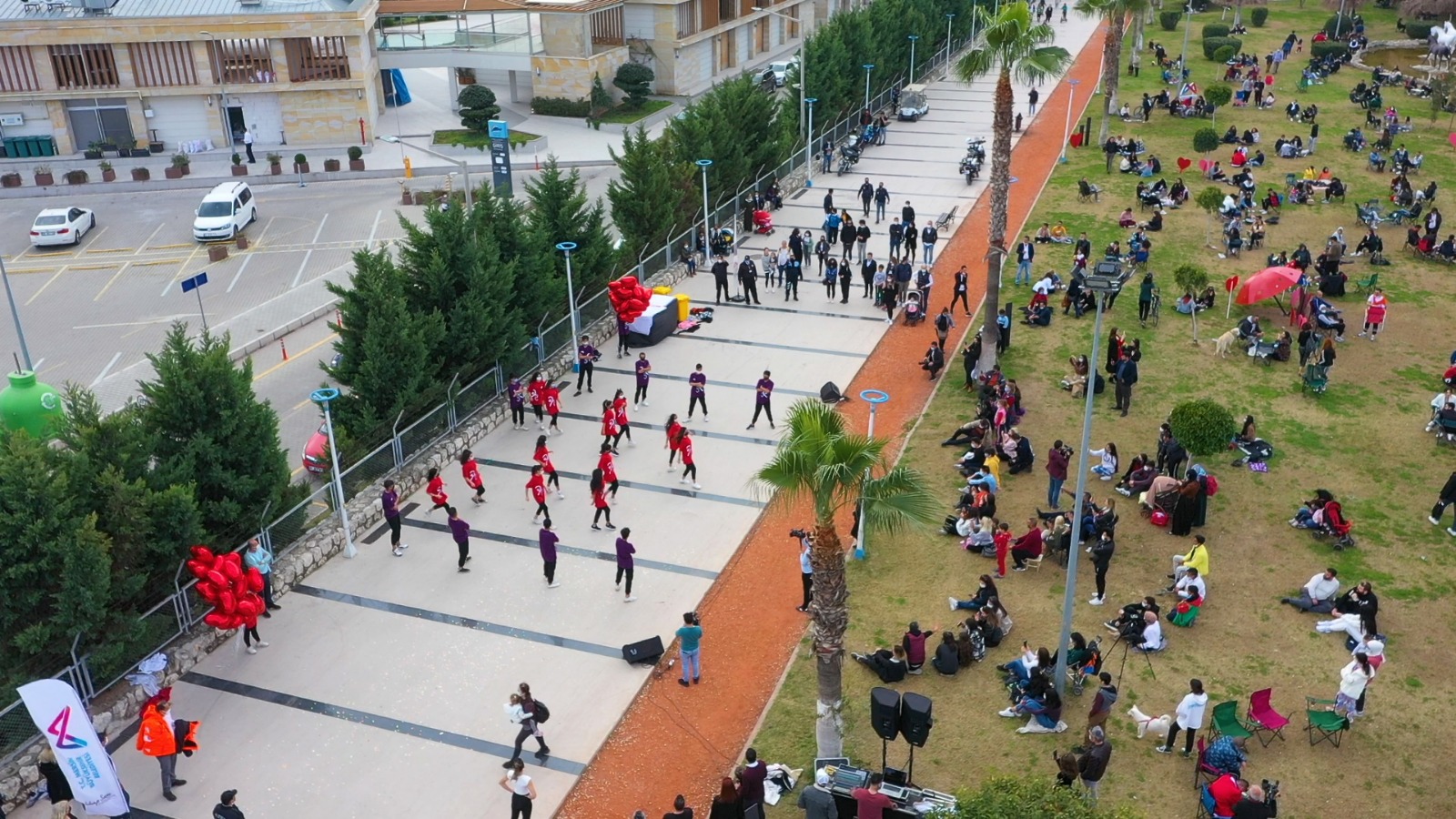 Büyükşehir Belediyesi, “14 Şubat