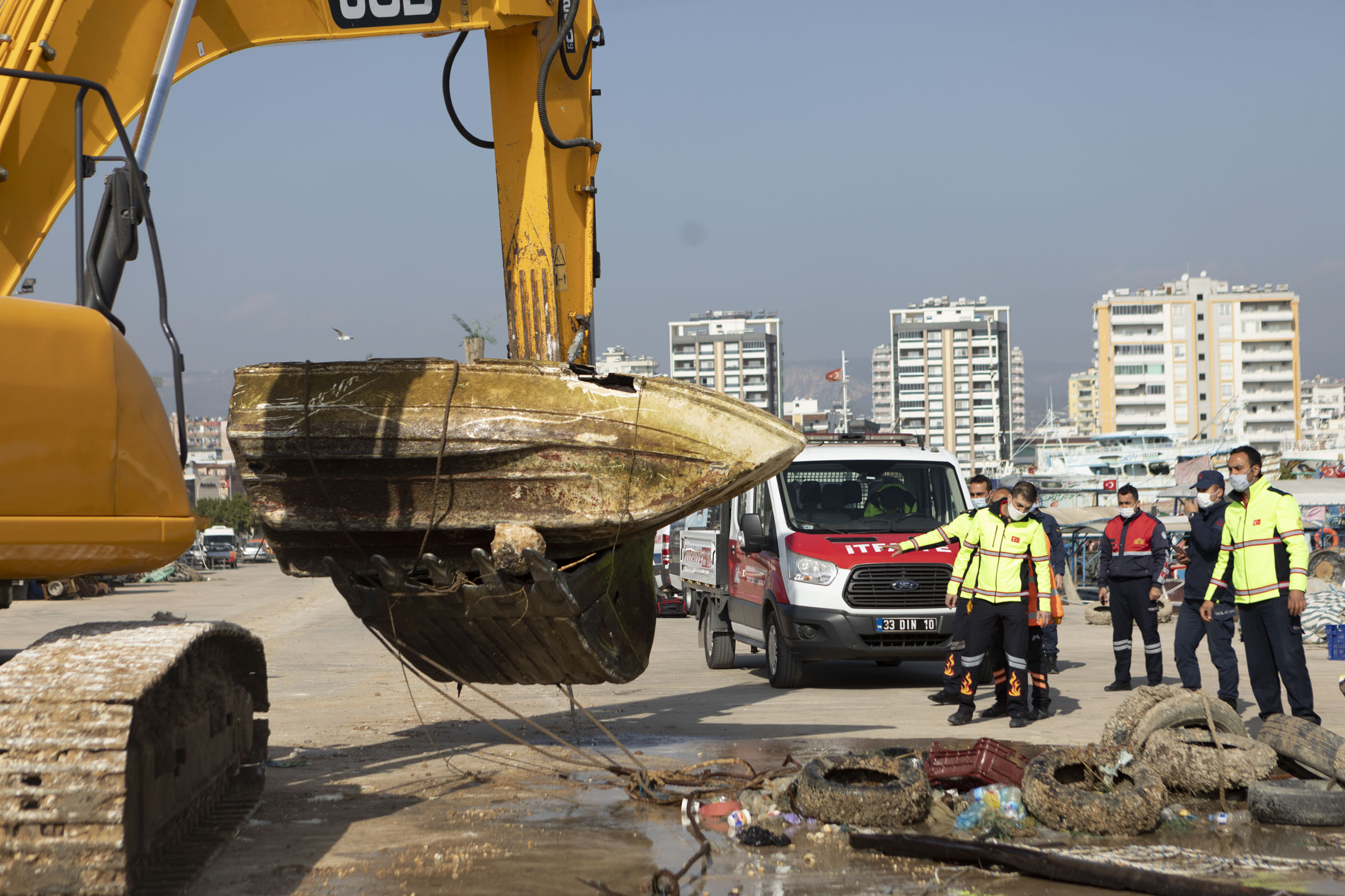Büyükşehir Belediyesi Çevre Koruma