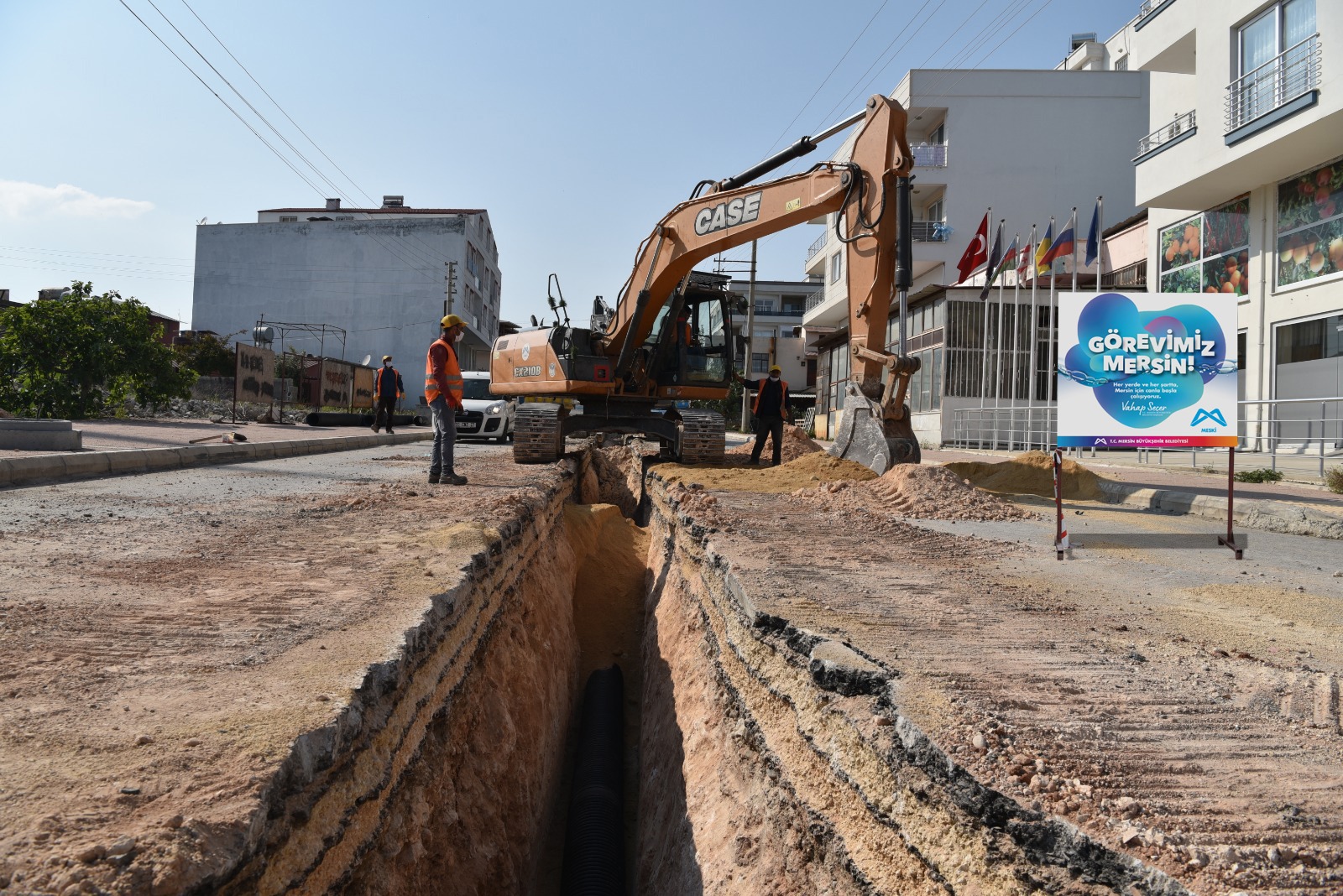 Daha temiz ve altyapısı