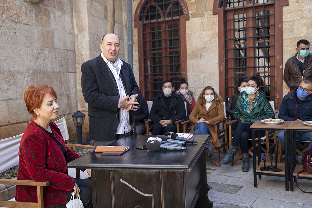 Mersin Büyükşehir Belediyesi, 2021