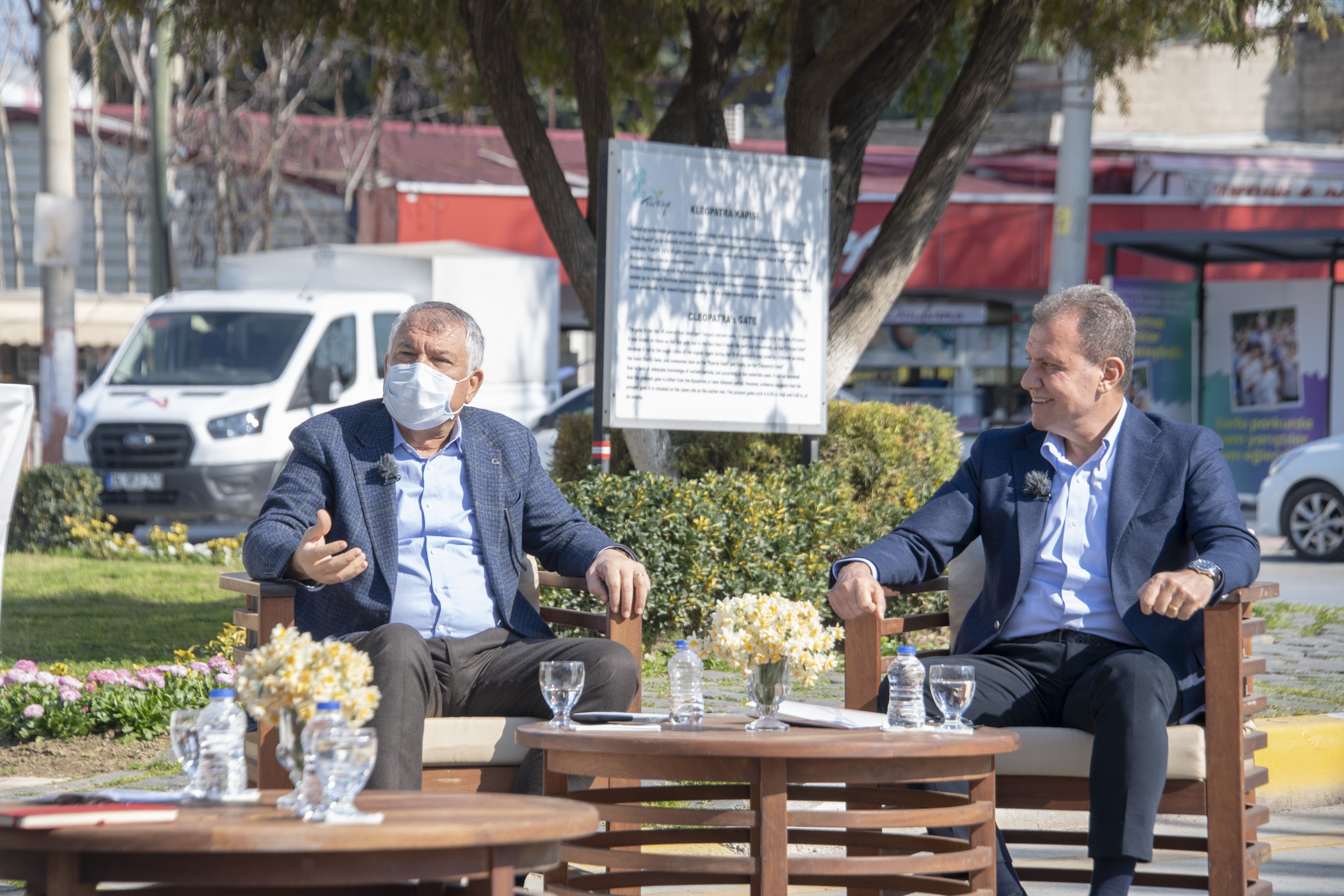 Mersin Büyükşehir Belediye Başkanı