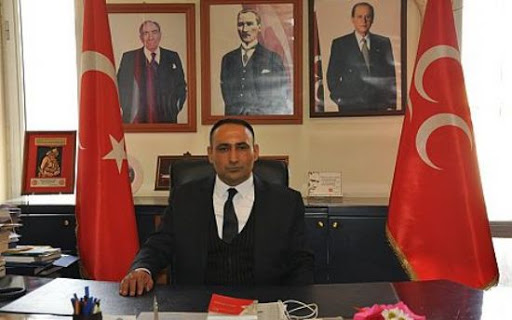 Toroslar Belediye Başkanı Atsız