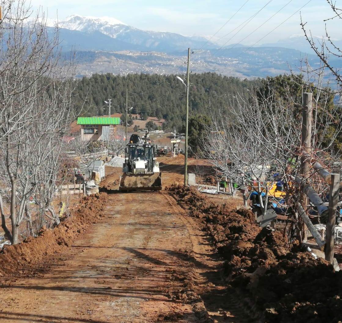 Toroslar Belediyesi, ilçenin yüksek
