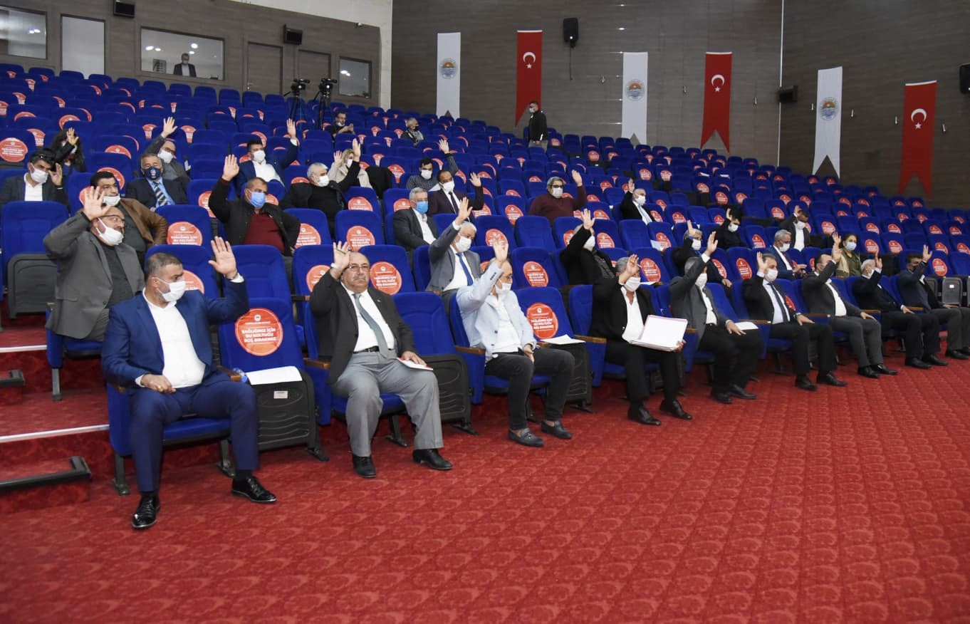 6. ve 7. ETAP İMAR PLANLARI, TOROSLAR BELEDİYE MECLİSİNDE OY BİRLİĞİ İLE KABUL EDİLDİ Toroslar ‘ın 6. ve