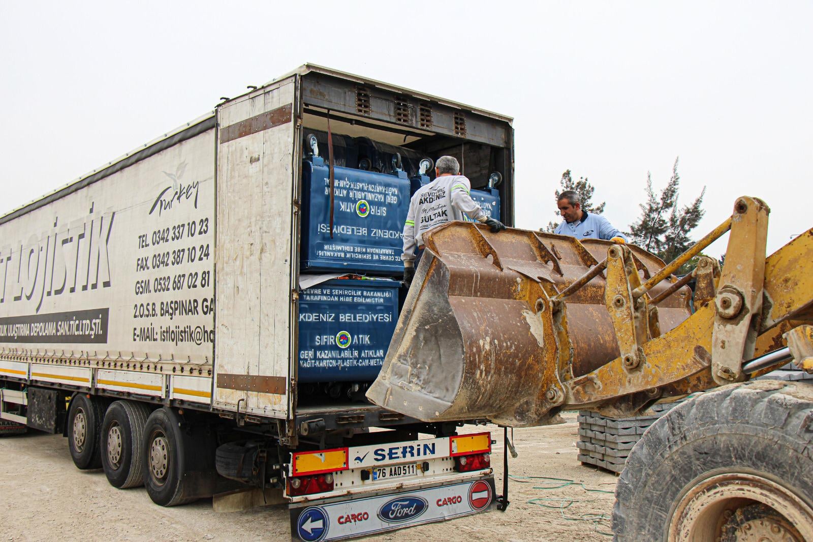 Çevre ve Şehircilik Bakanlığı;