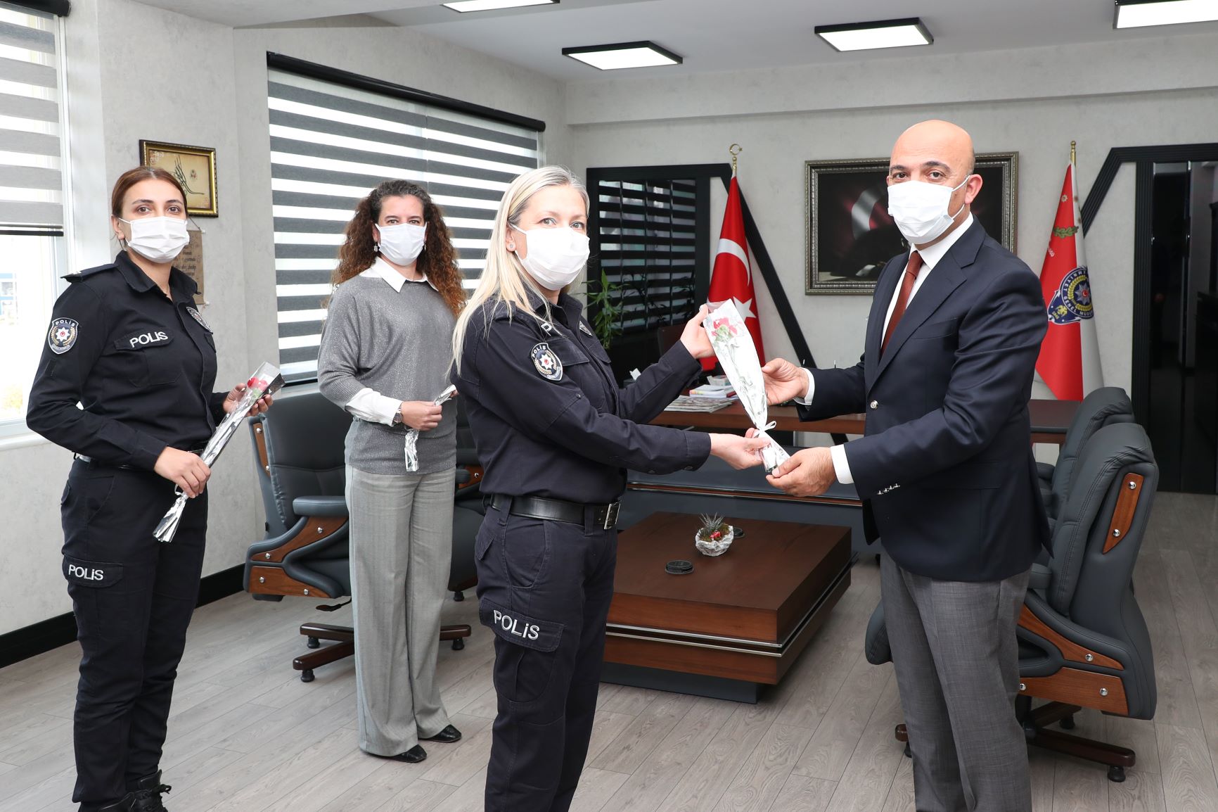 İl Emniyet Müdürü Mehmet