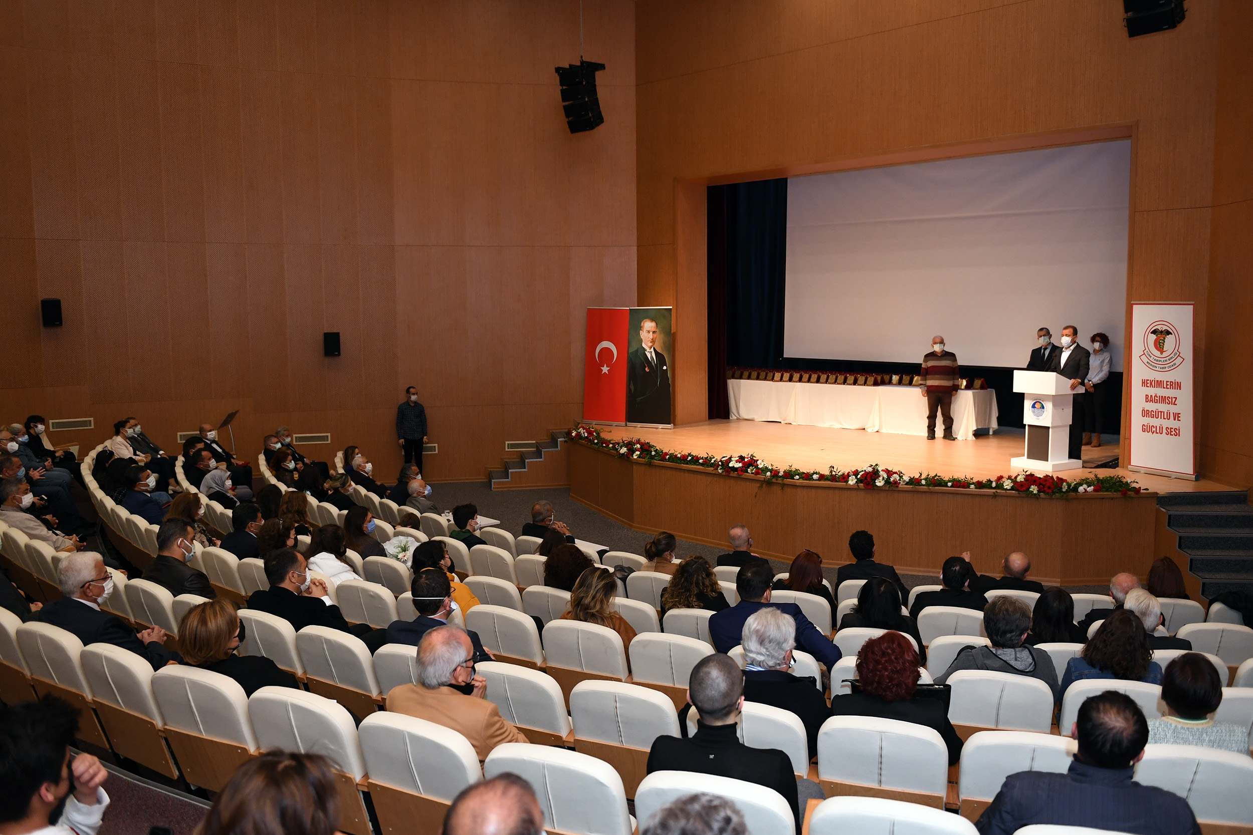 Mersin Tabip Odası, 14