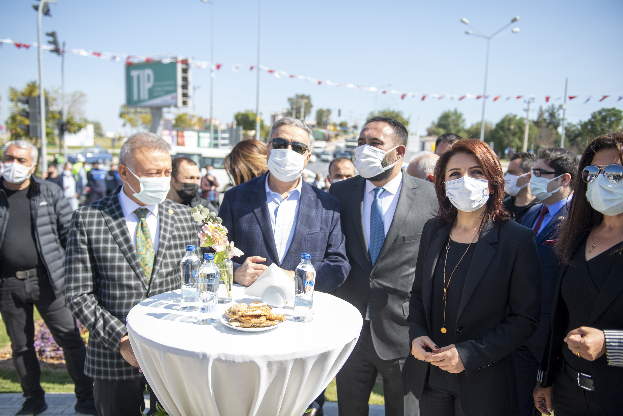 Mersin Büyükşehir Belediye Başkan