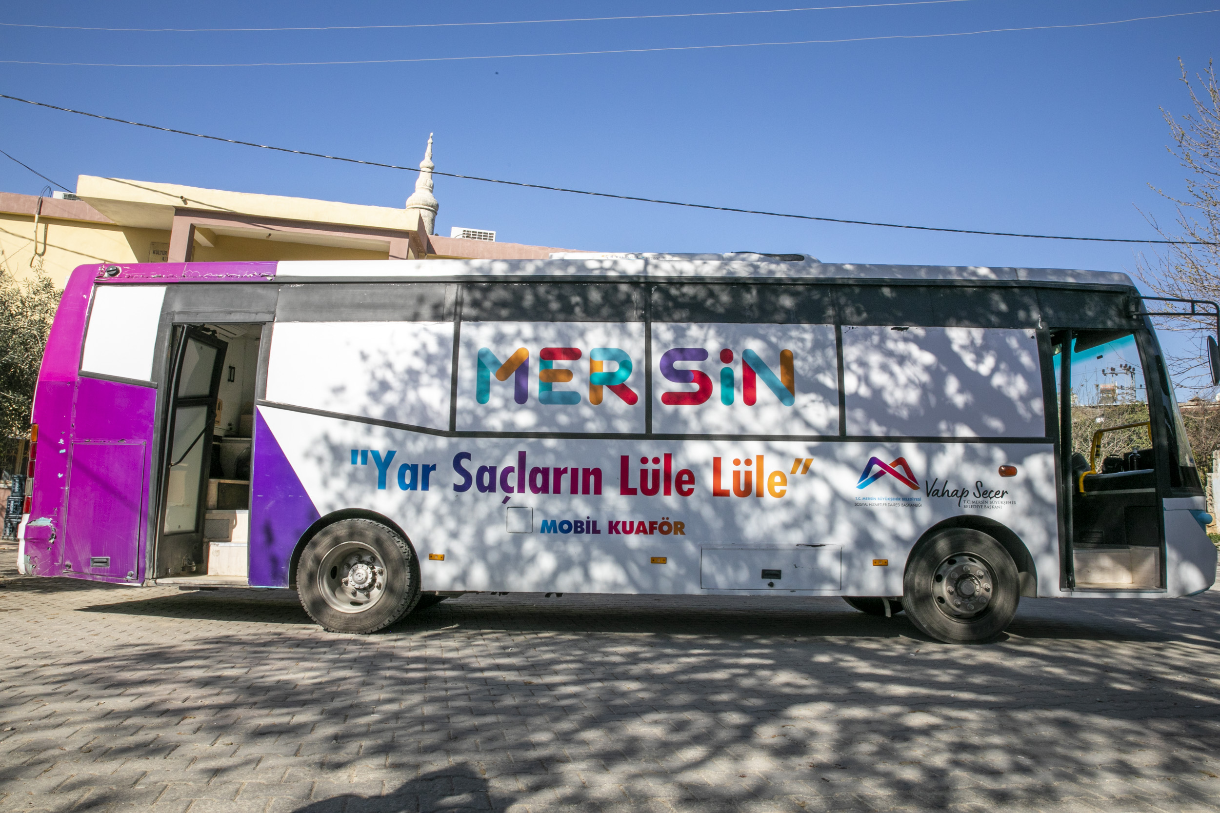 Mersin Büyükşehir Belediyesi tarafından