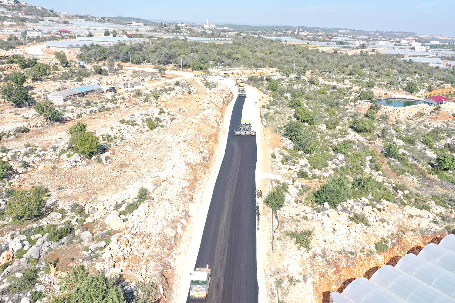 Mersin Büyükşehir Belediyesi, 1