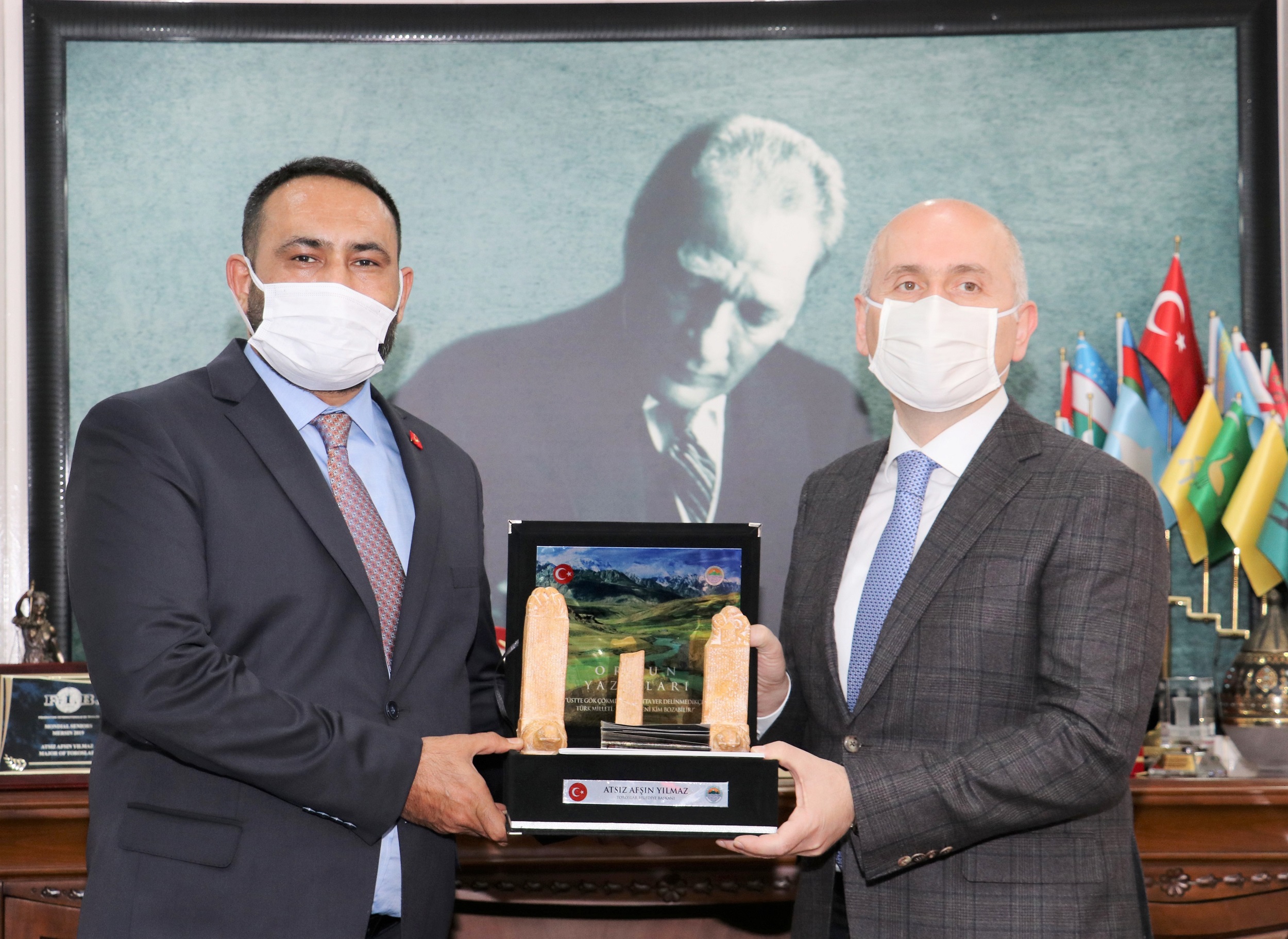 Ulaştırma ve Altyapı Bakanı