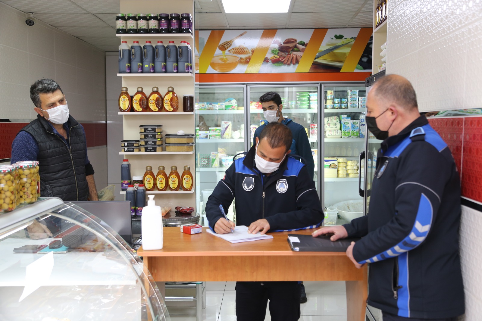 Türkiye genelinde 300 bin