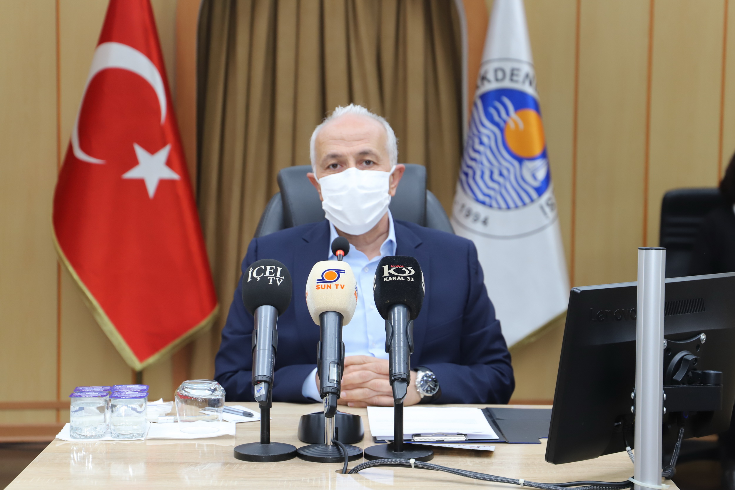 Akdeniz Belediye Meclisi, Mart