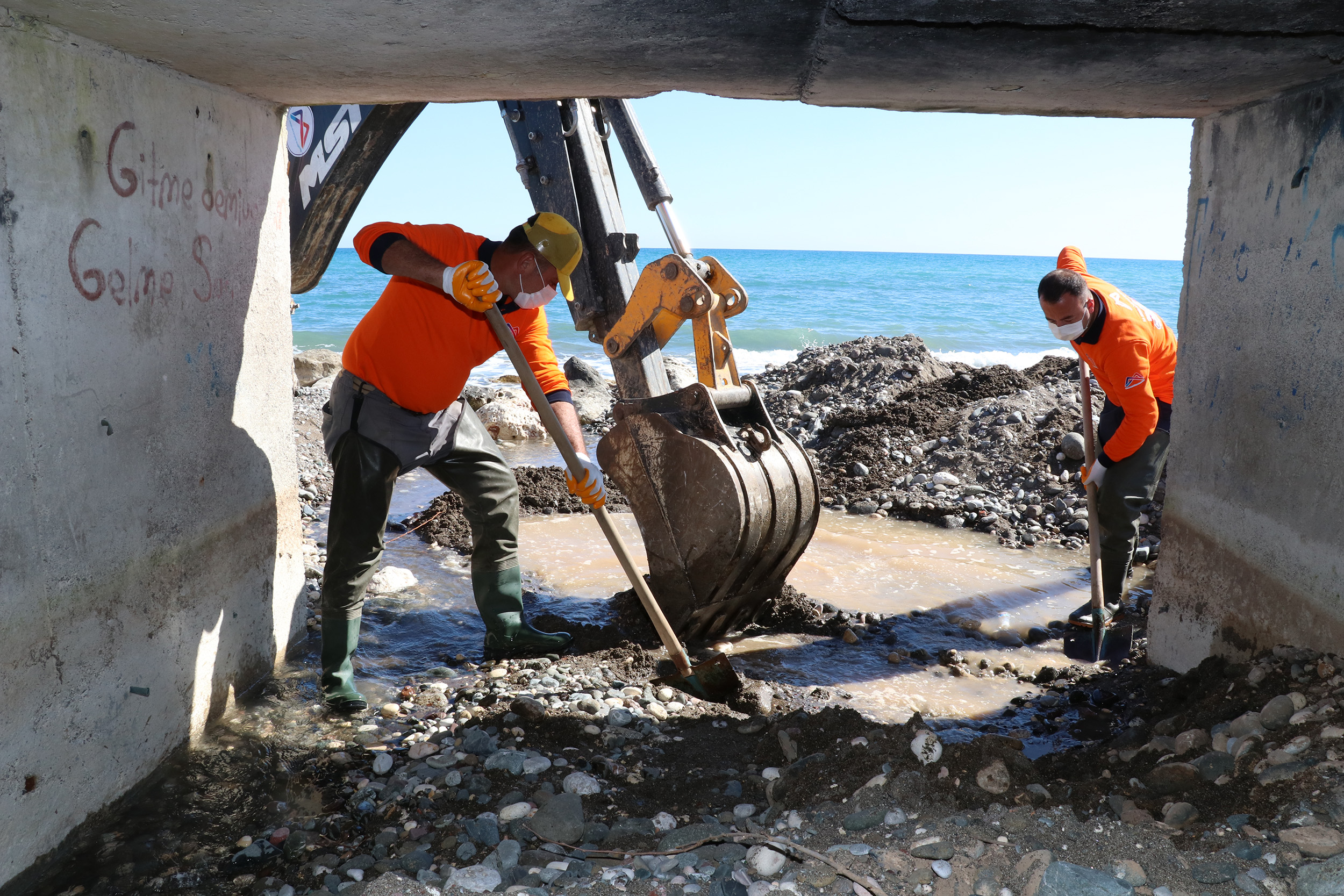 Mersin Büyükşehir Belediyesi Çevre