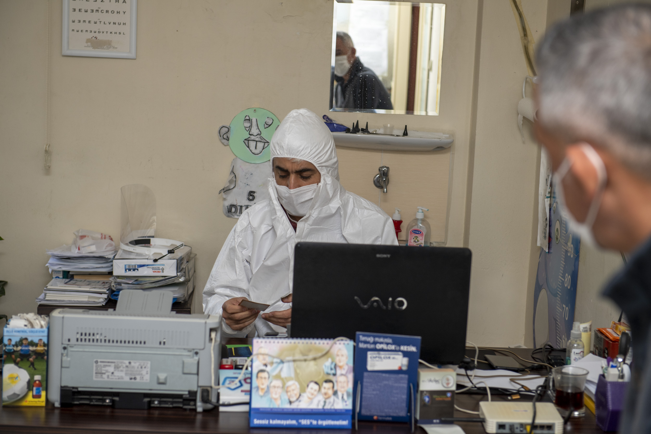 MERSİN BÜYÜKŞEHİR’İN KONSERİNDE BU DEFA DOKTORLAR SAHNEDE Mersin Büyükşehir Belediyesi, 14