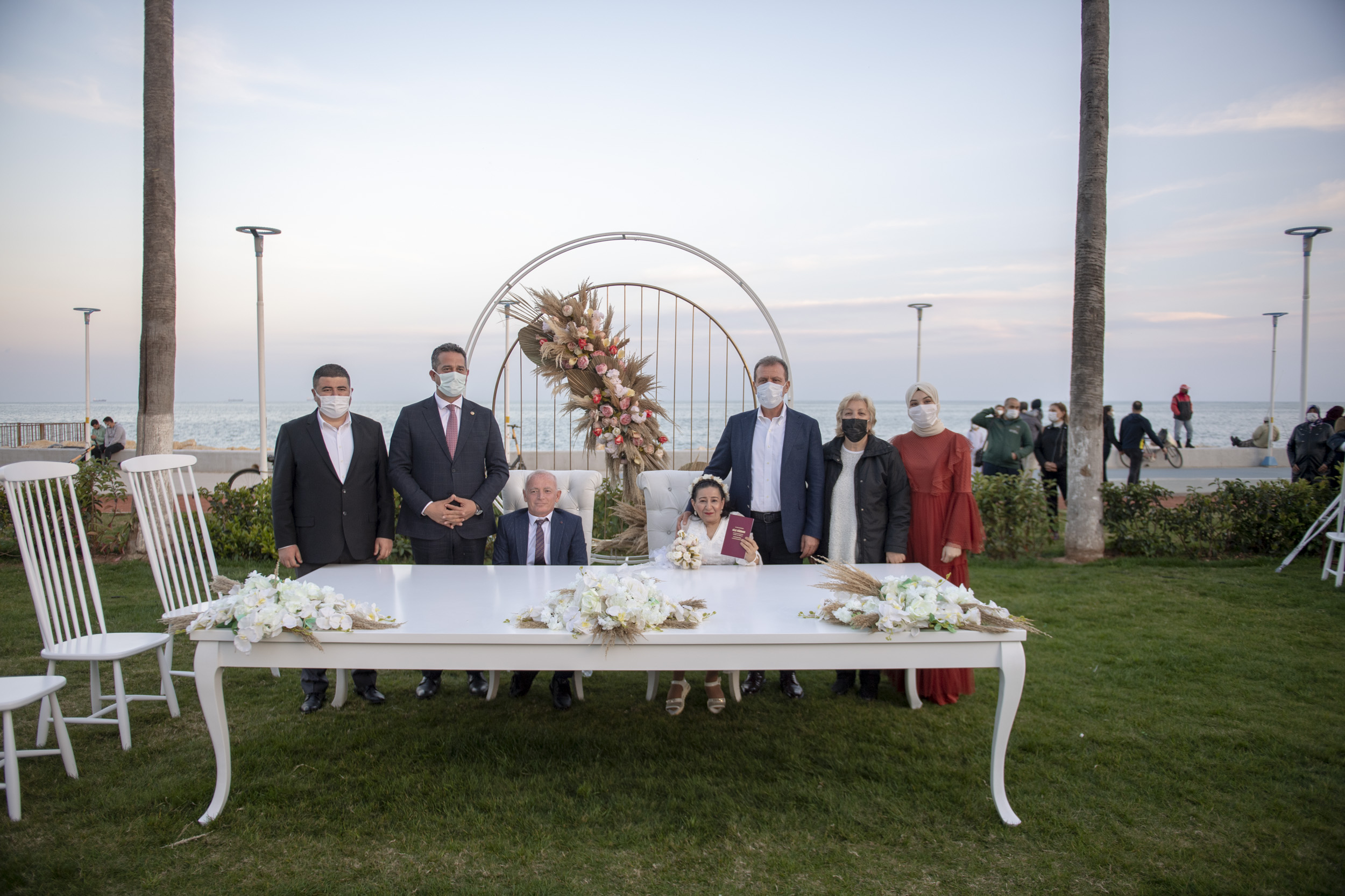 Başkan Seçer, Büyükşehir Belediyesi