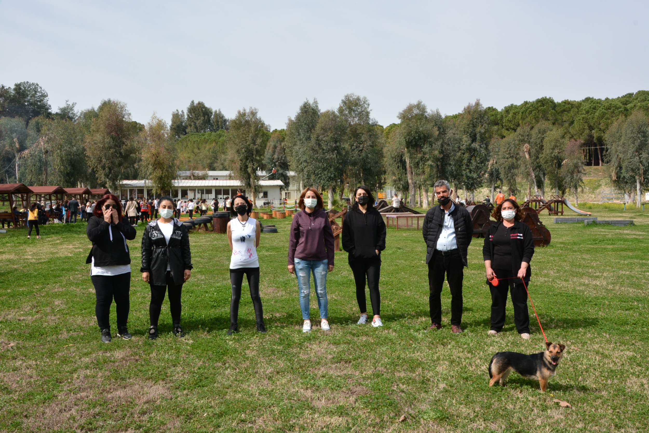 TARSUS GENÇLİK KAMPI, DUATEPE’DEN ÇOCUKLARI AĞIRLADI Büyükşehir Belediyesi Kadın ve