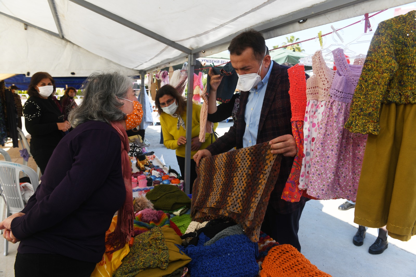 Mersin Yenişehir Belediyesi ve